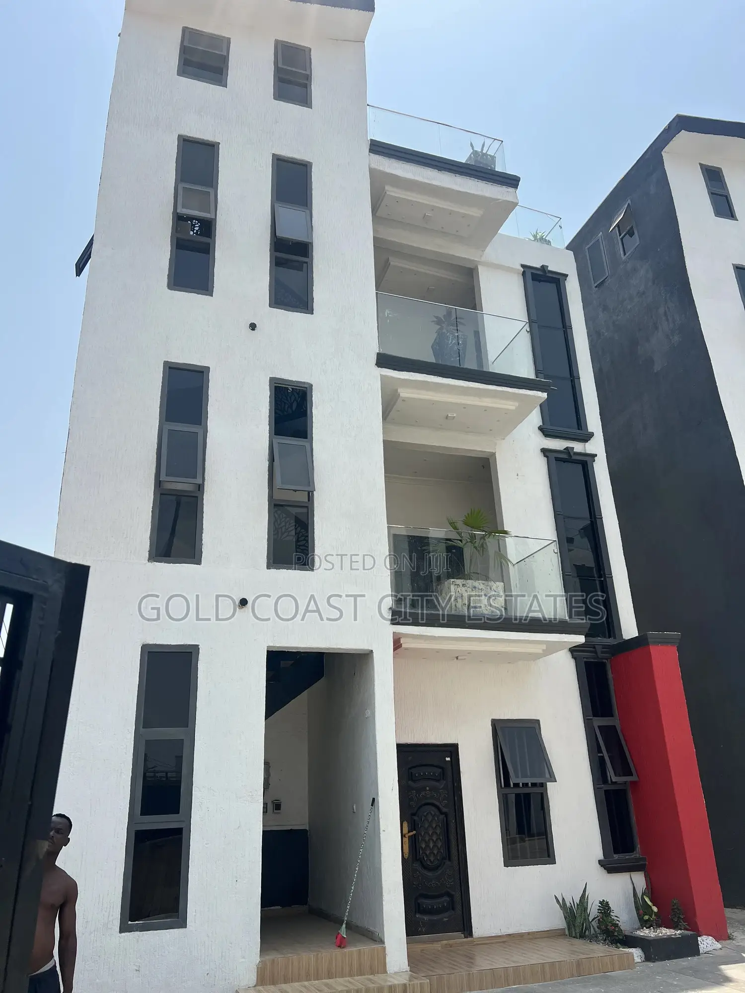 Furnished 2bdrm Apartment in Tseaddo for rent
