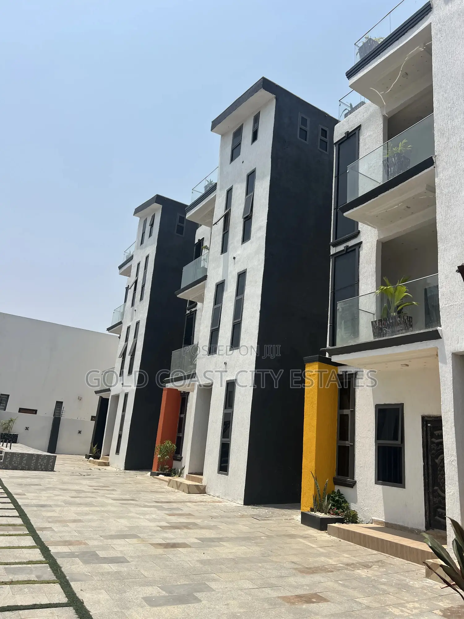 Furnished 2bdrm Apartment in Tseaddo for rent
