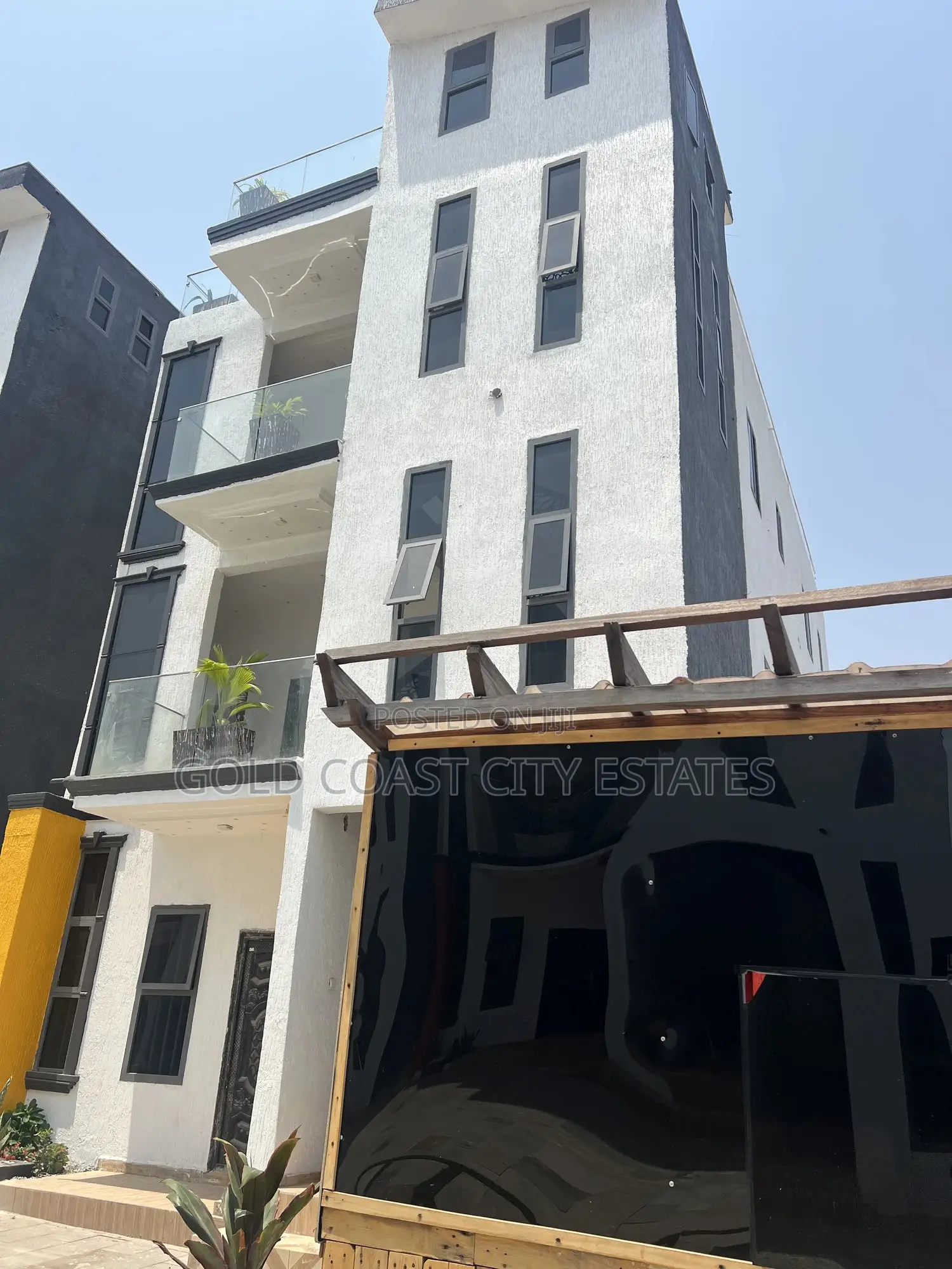 Furnished 2bdrm Apartment in Tseaddo for rent