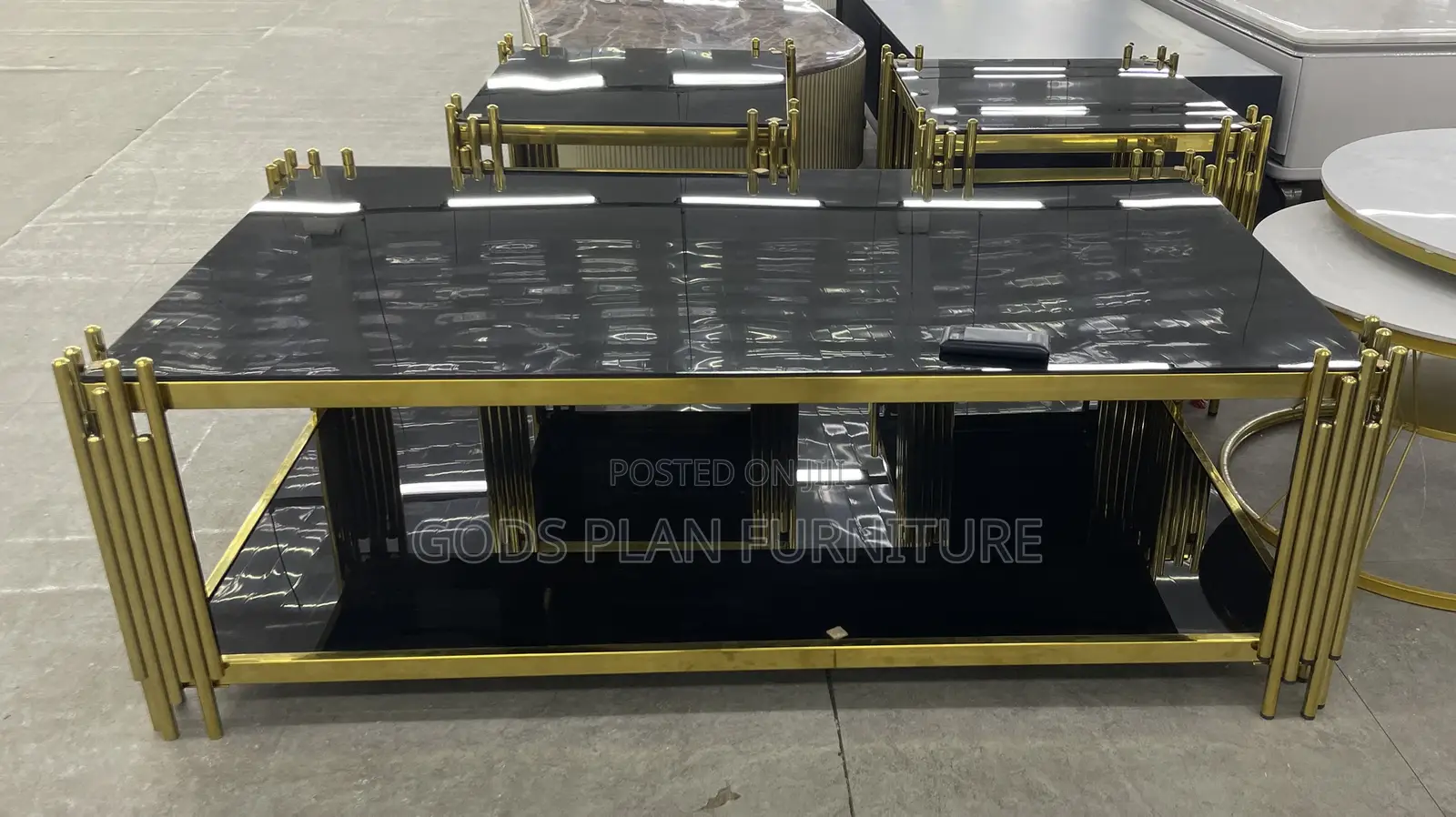 Luxury Center Table