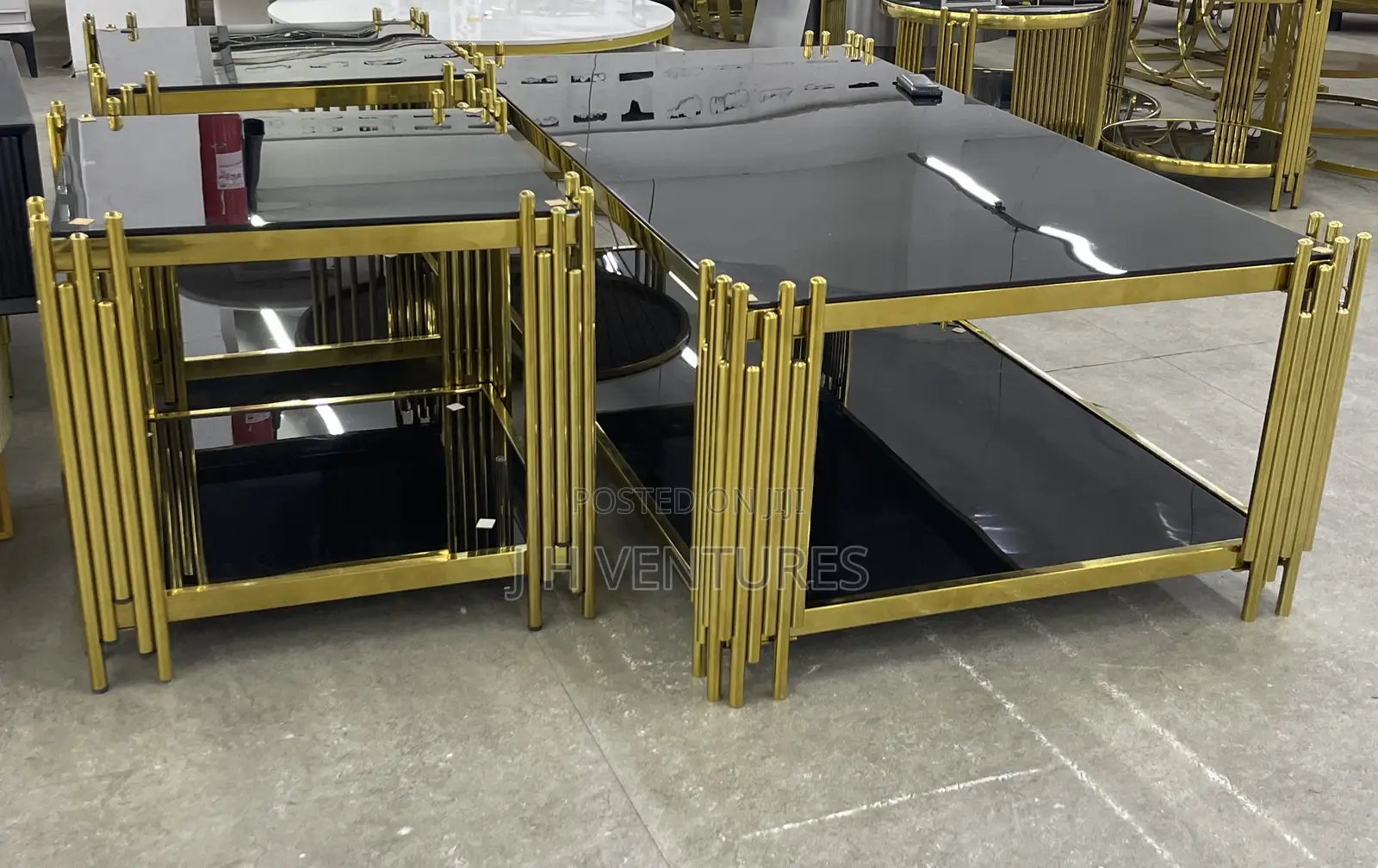 Luxury Center Table