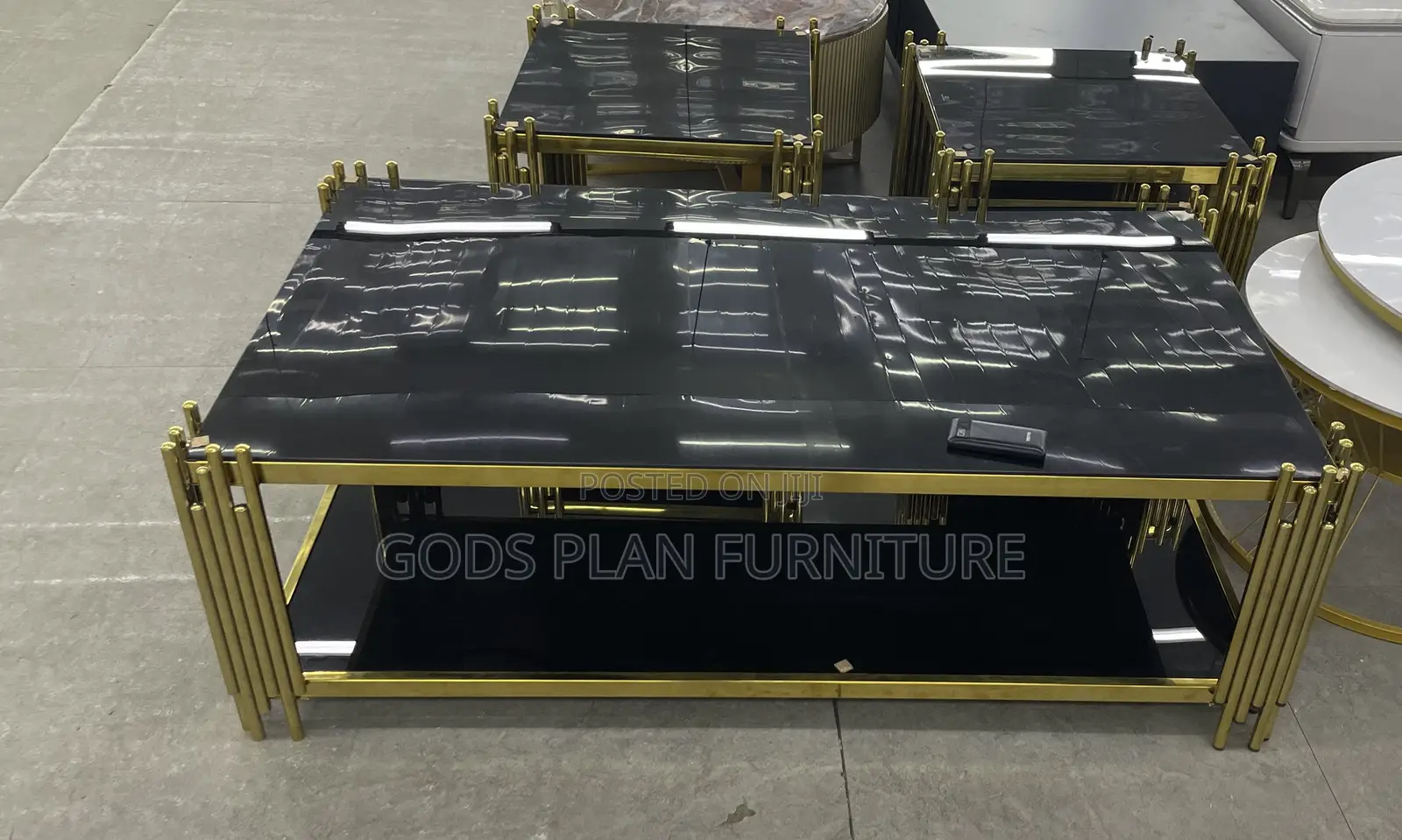 Luxury Center Table