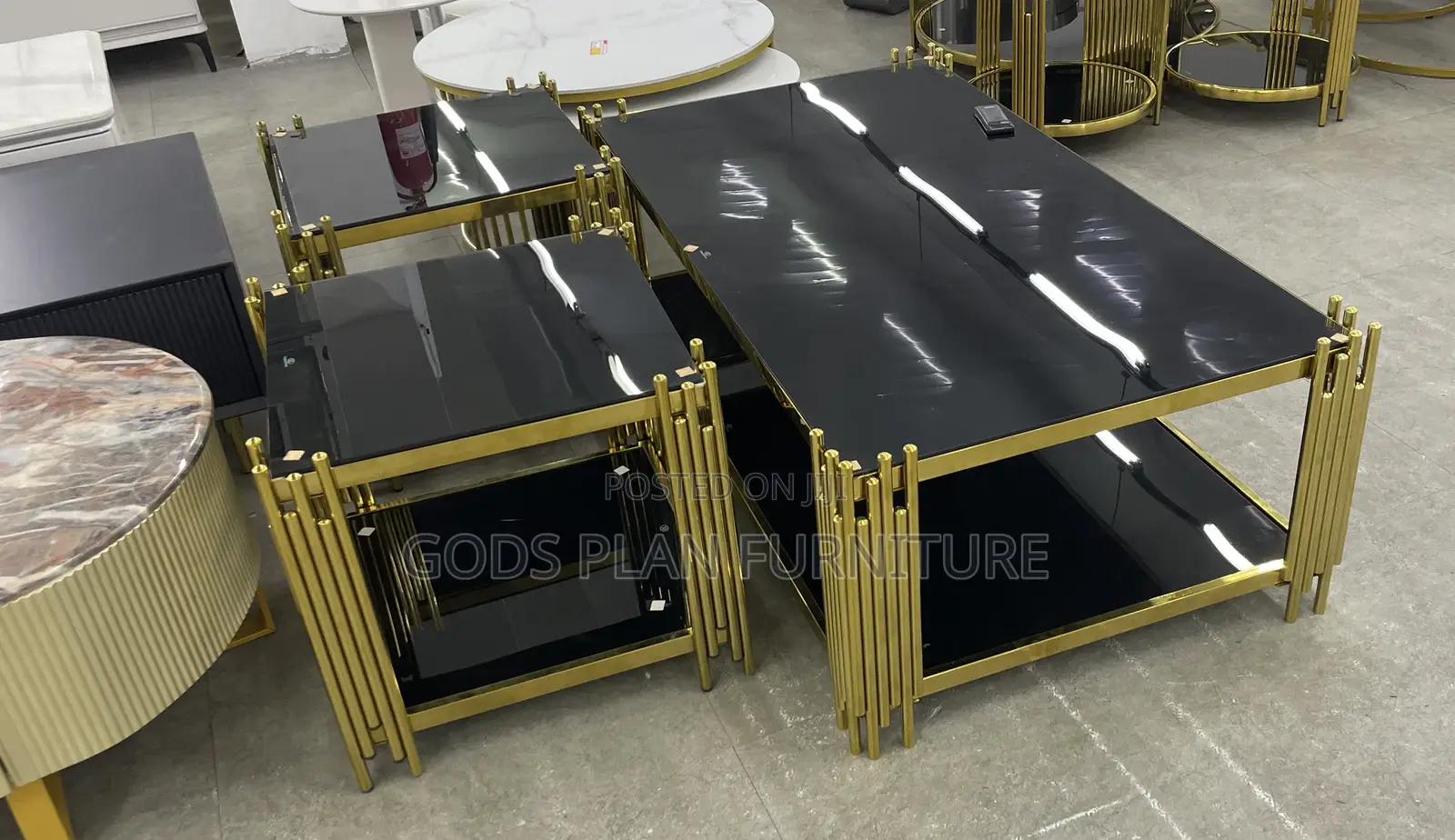 Luxury Center Table