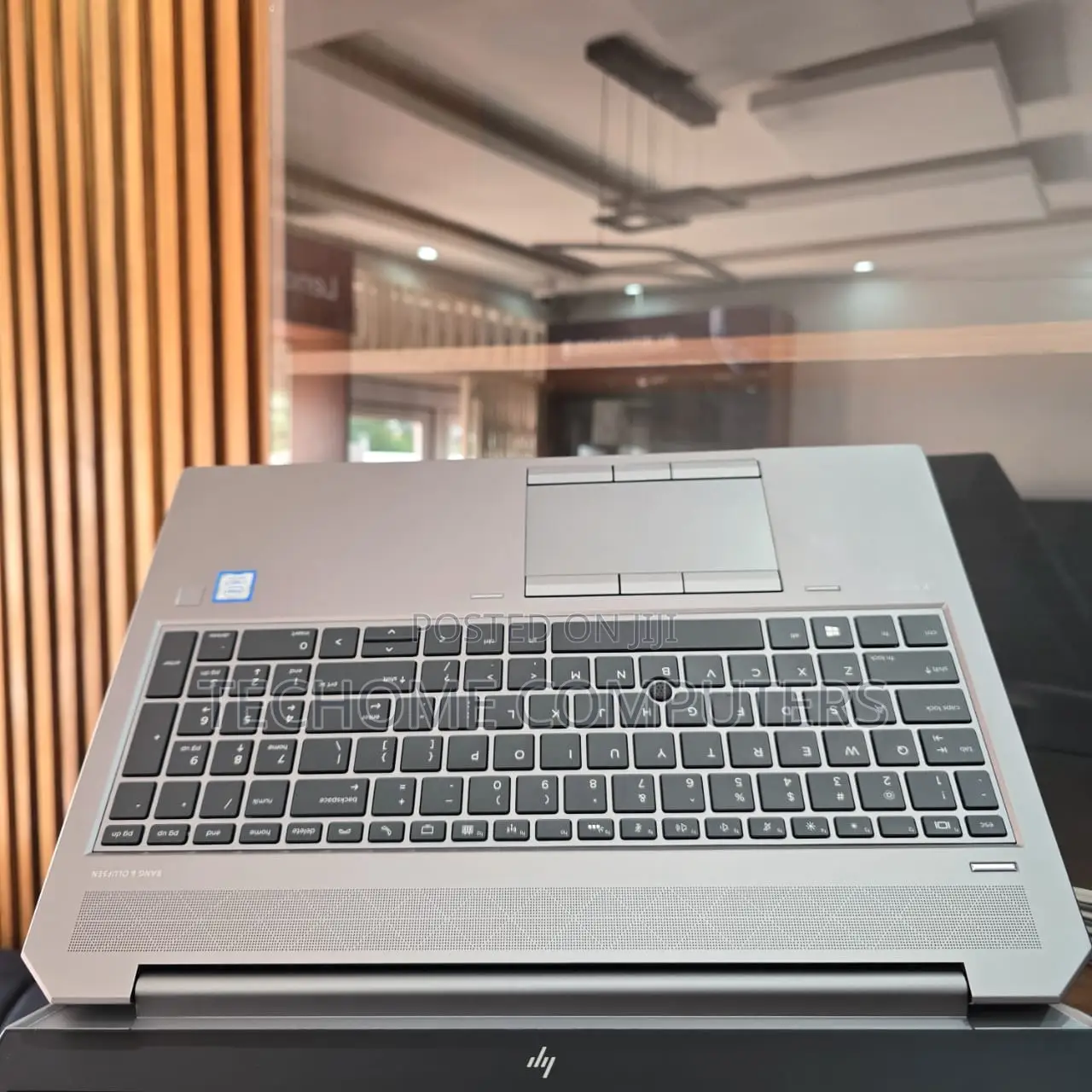 Laptop HP ZBook 15 G5 32GB Intel Core i7 SSD 512GB
