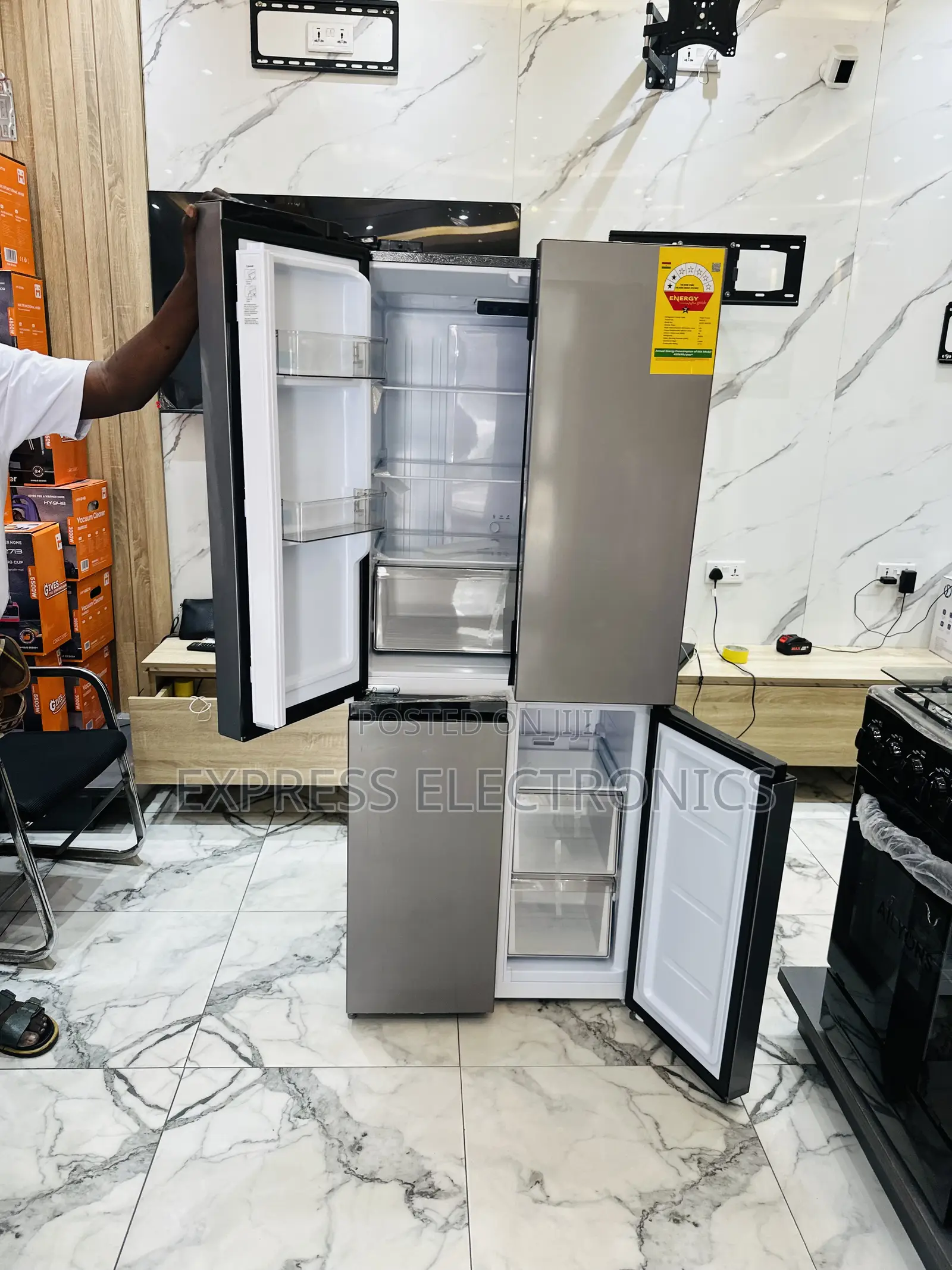 Special Offer Nasco Fridge Nasdf-400