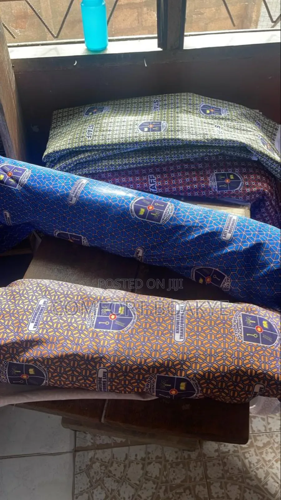 Fabric Cloth Printing