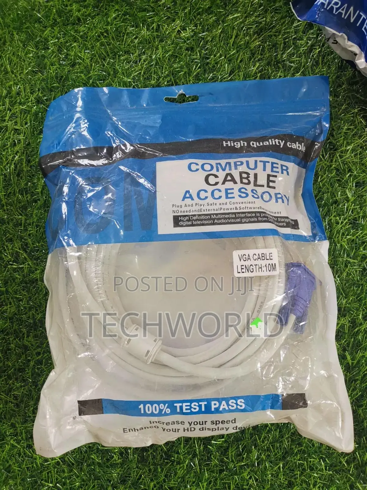 10 Meter Vga Cable