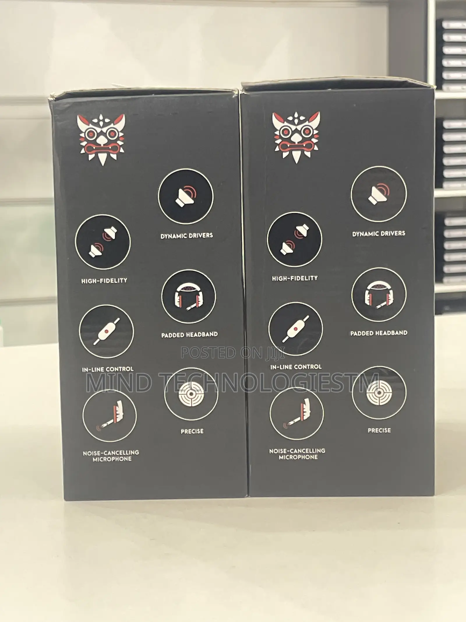 Onikuma Gaming Headset