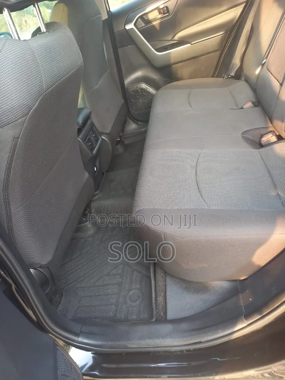 Toyota RAV4 LE 2022 Black