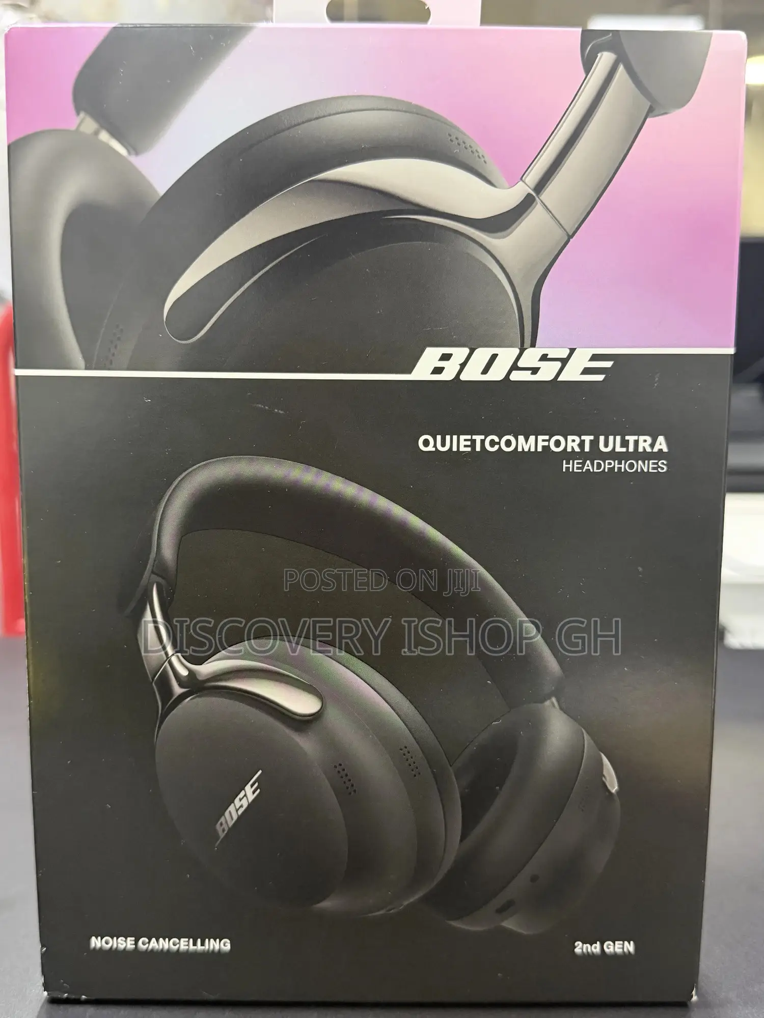 Bose Quietcomfort Ultra 2nd Gen