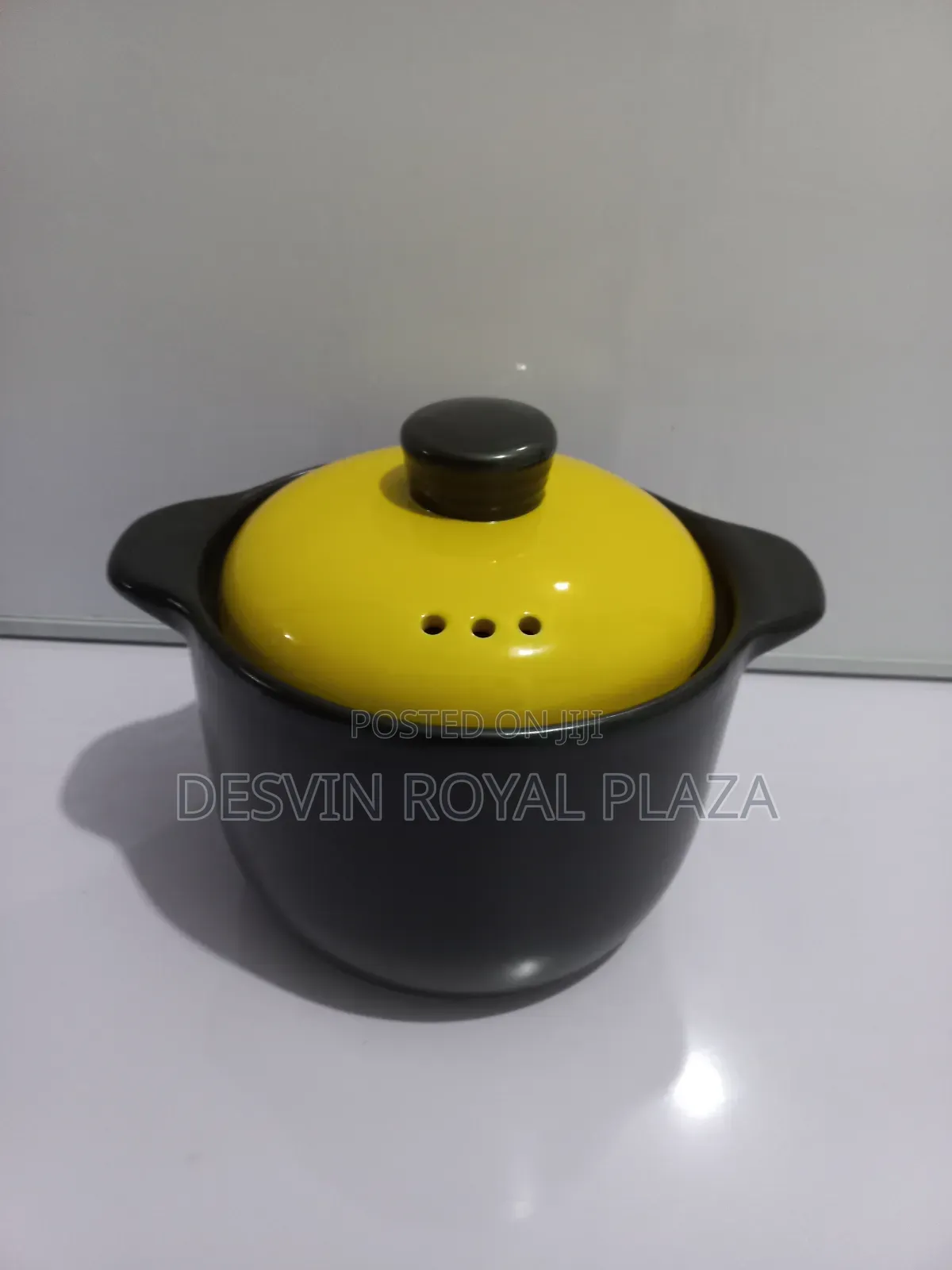 Clay Cooking Pot 3l