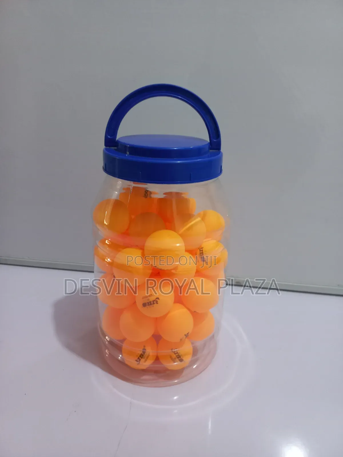 Table Tennis Balls Cool Price 50pcs