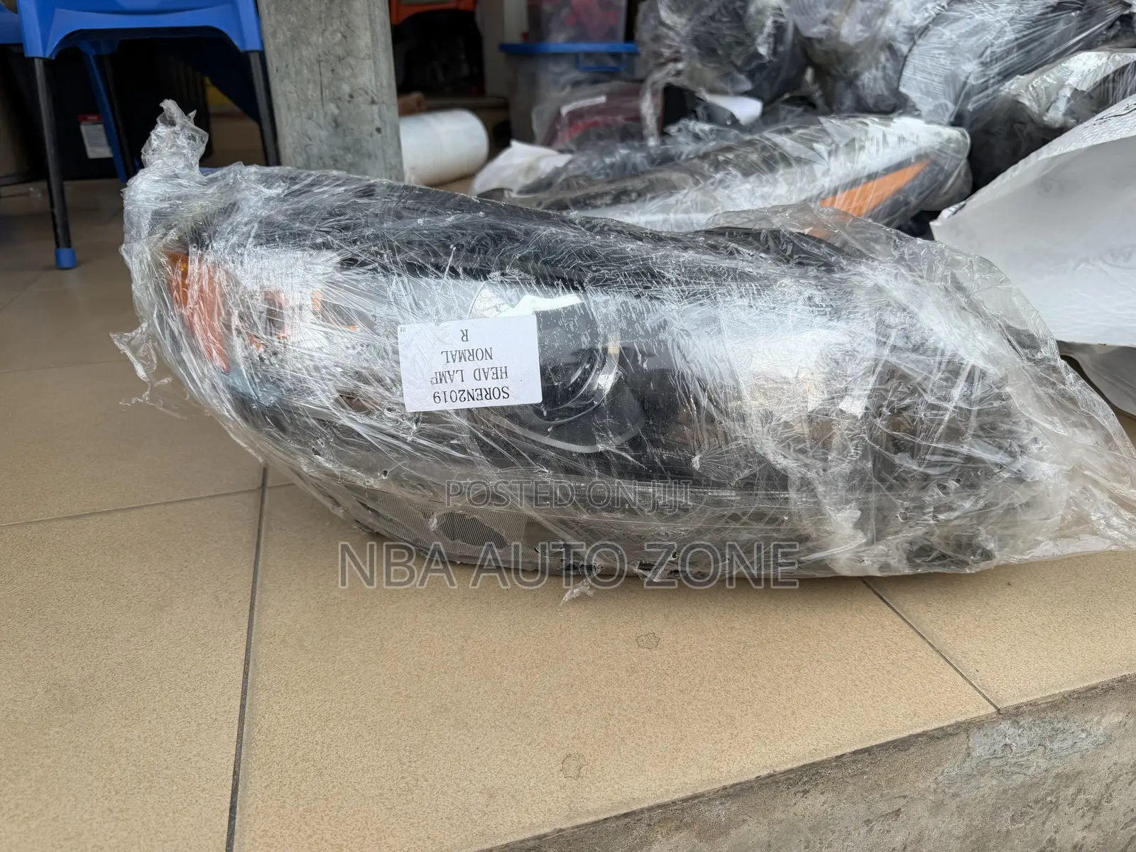 Kia Sorento 2019-20 Led Head Light Pair or One Side