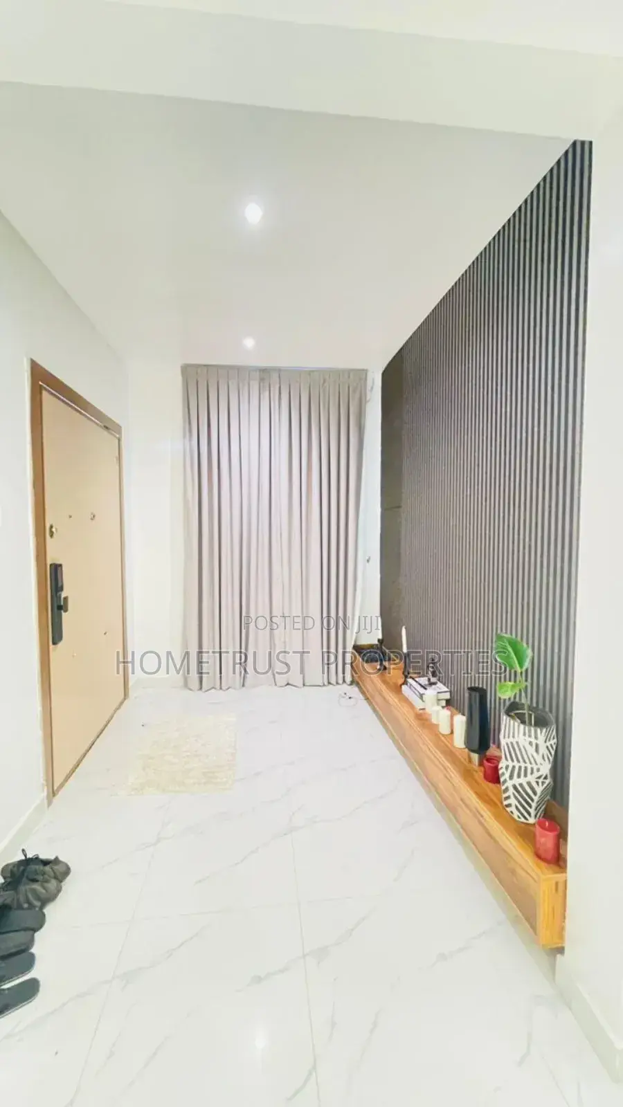 Furnished 4bdrm Duplex in Tseaddo for sale
