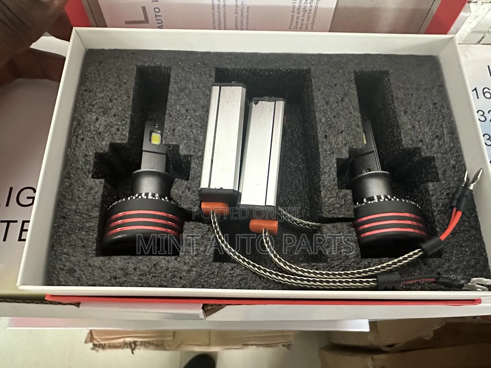 M8 Pro Led Bulb for All Car Brands