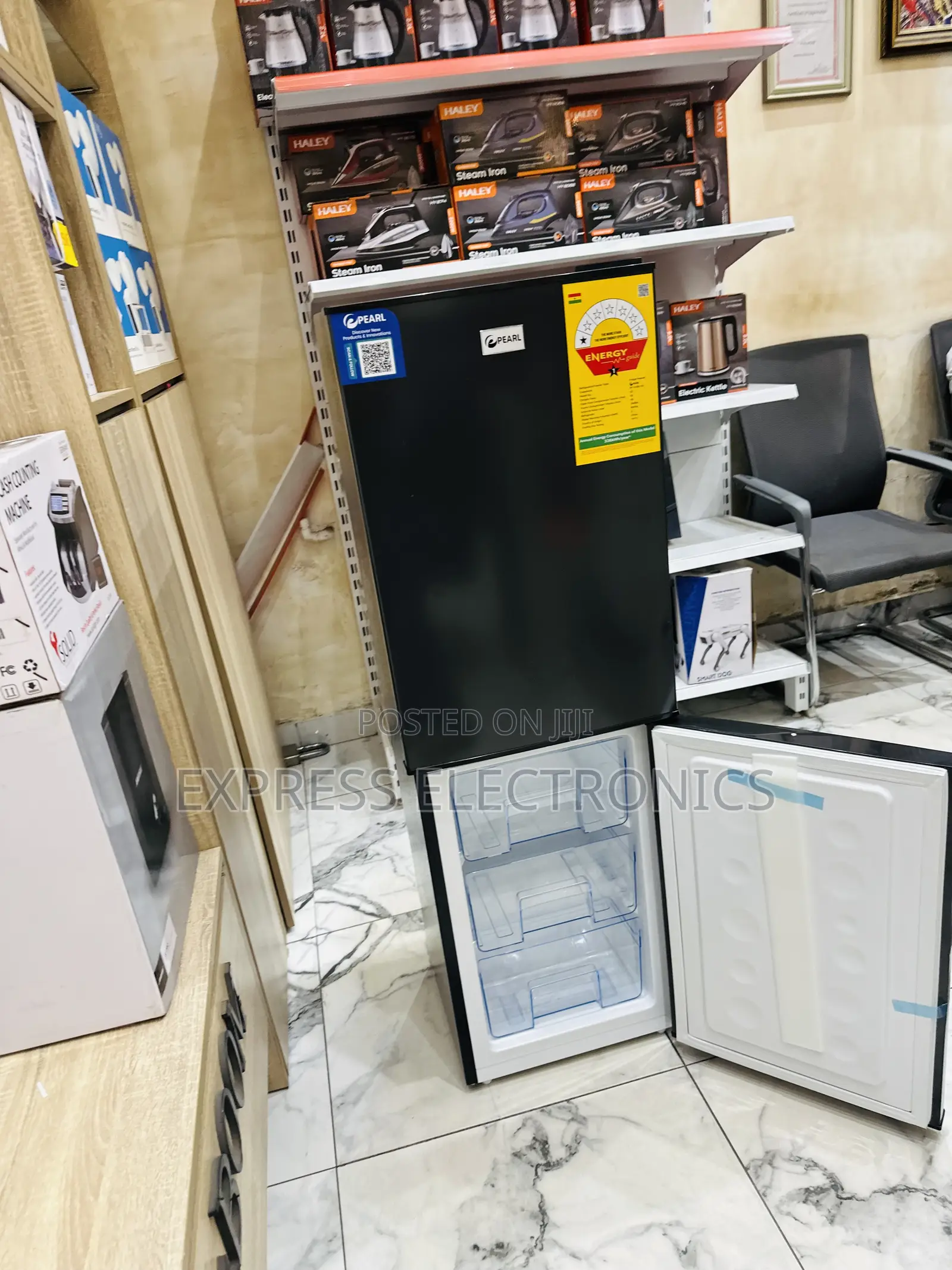 Best Buy for Less Pearl Pf-216b Double Door 