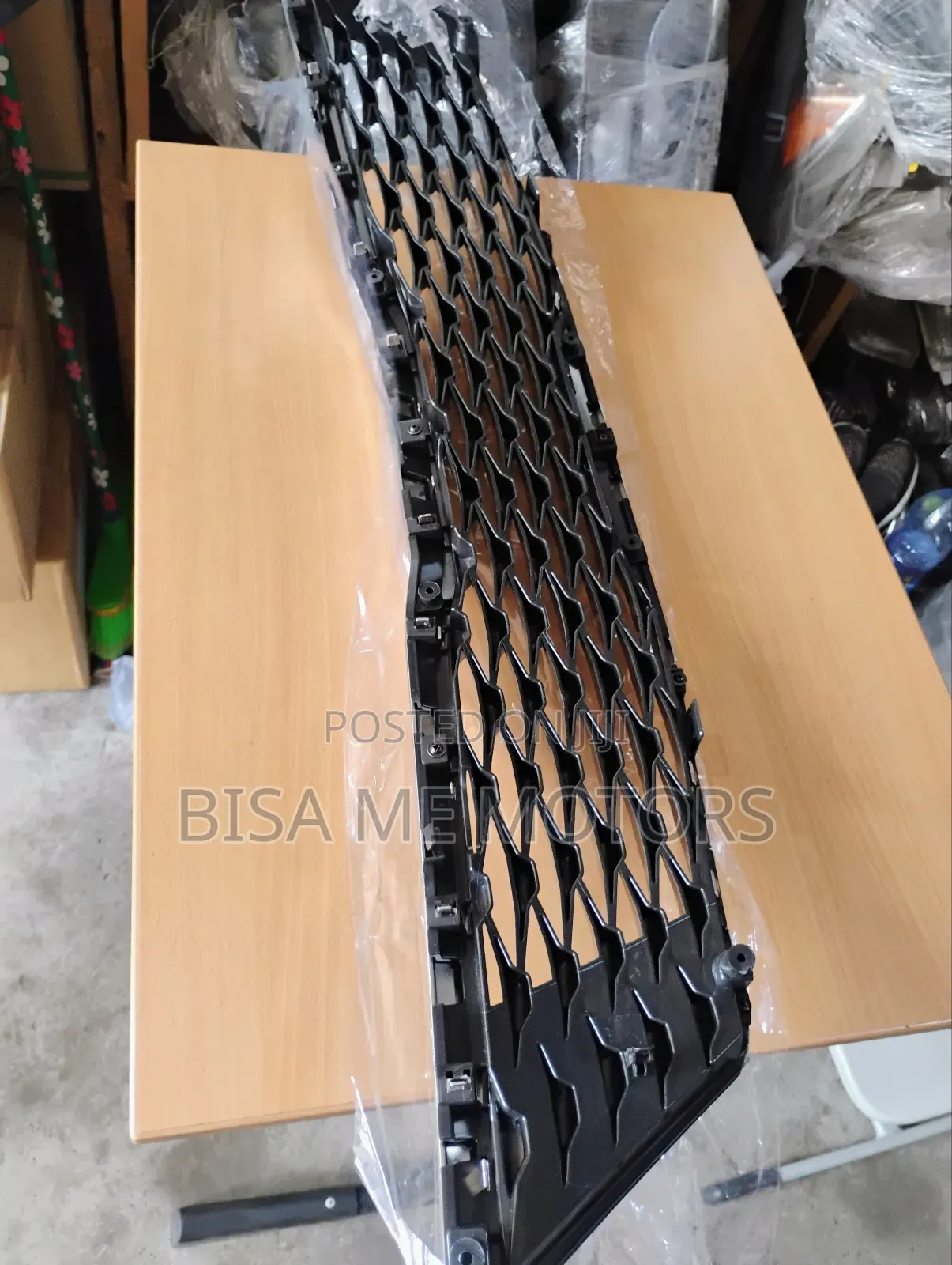 Kia Optima 2016/2017/2018 Front Grille/Shells