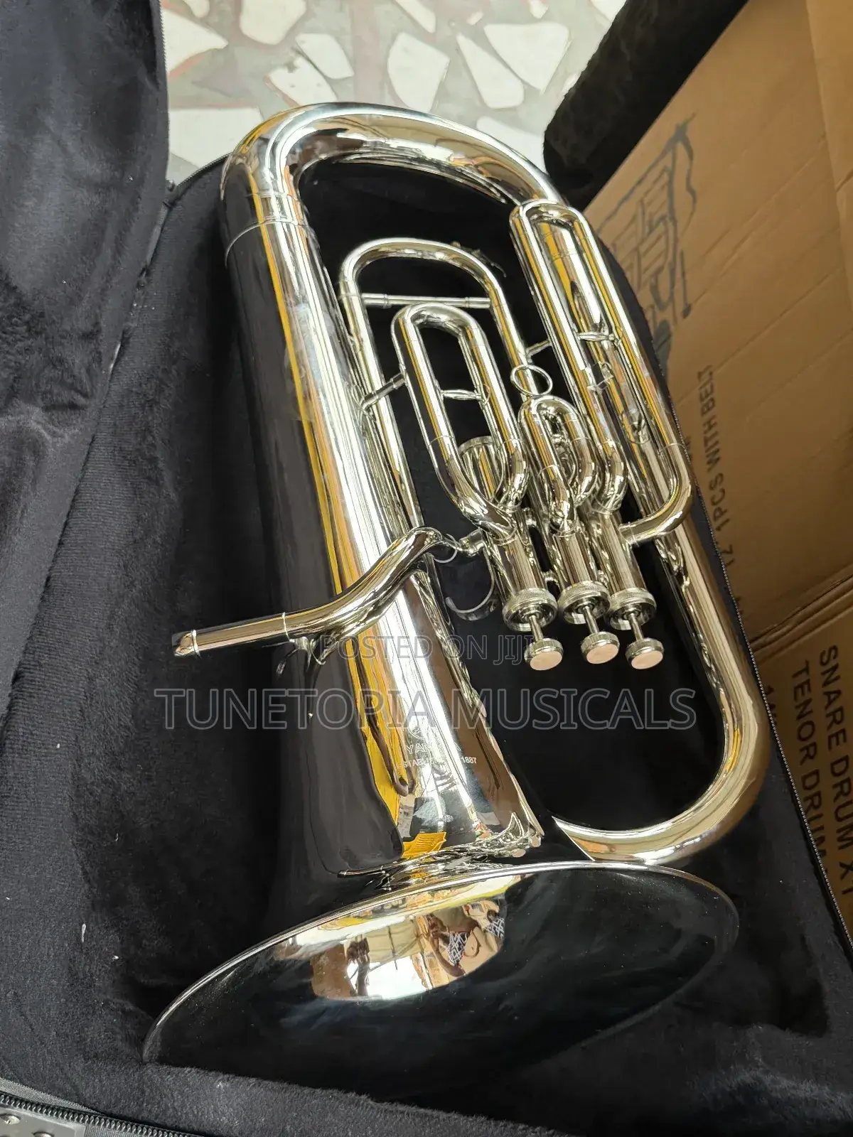 Yamaha Euphonium