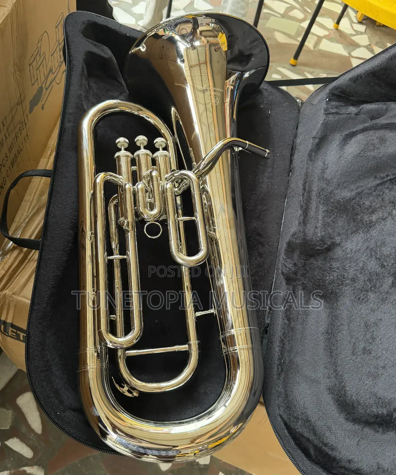 Yamaha Euphonium