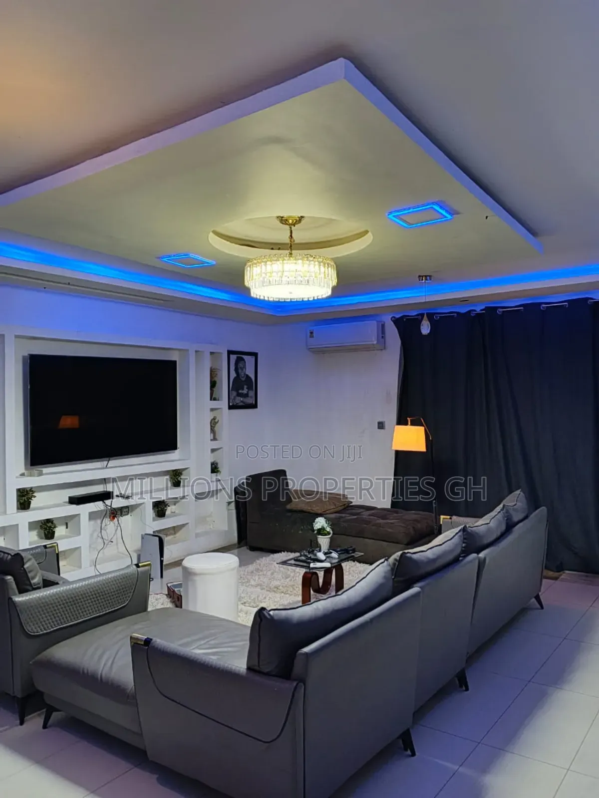 3bdrm House in Millions Properties, Ablekuma for sale