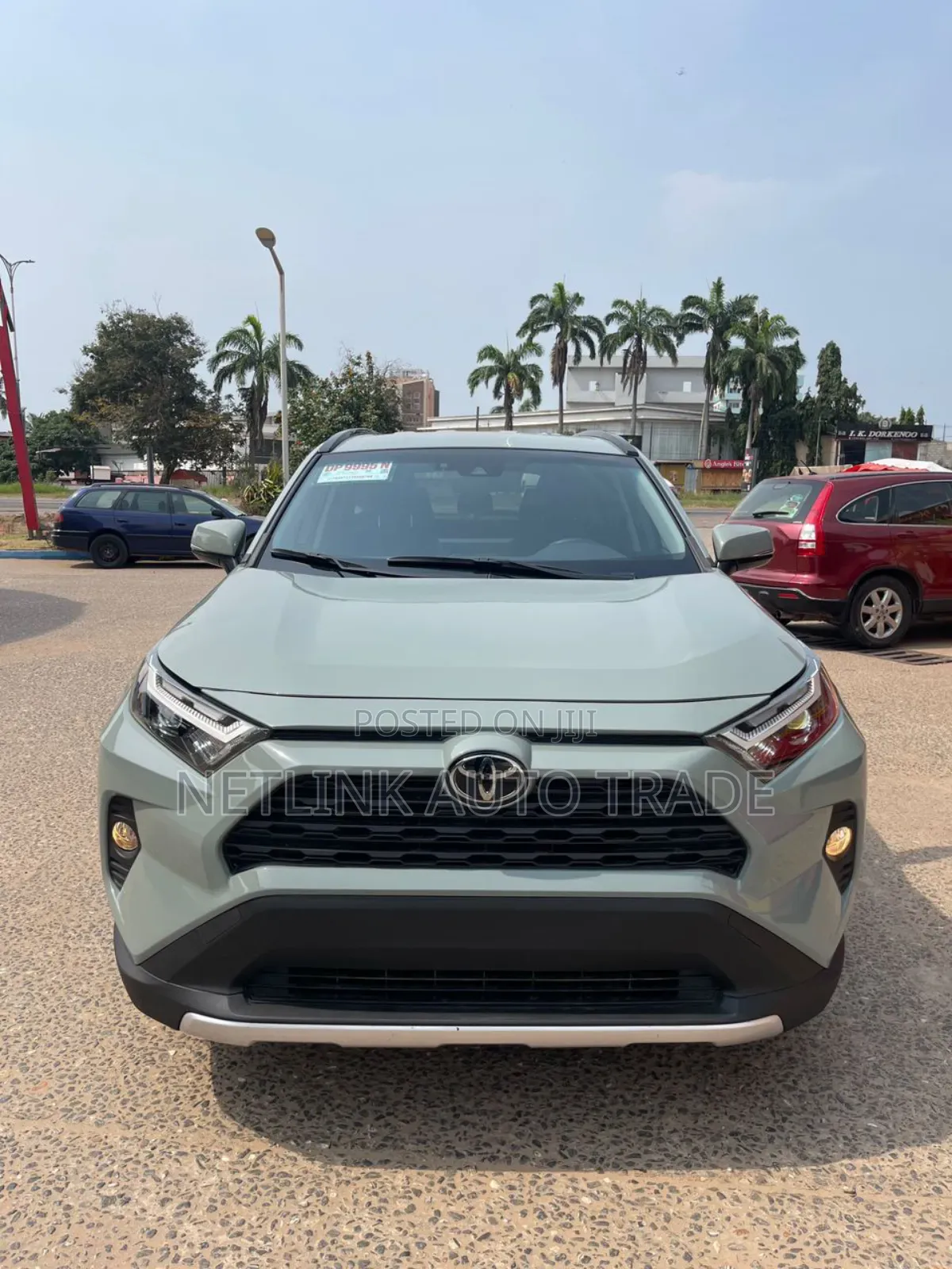 Toyota RAV4 2022 Black