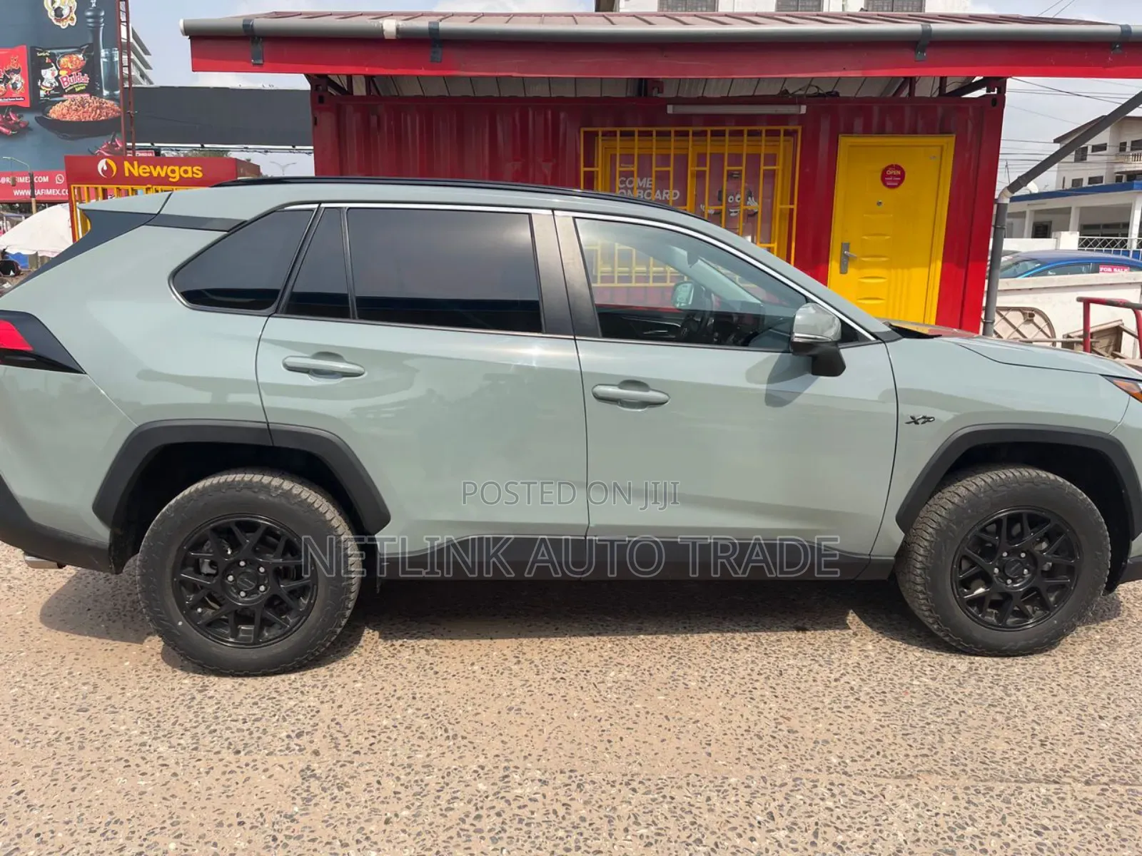 Toyota RAV4 2022 Black