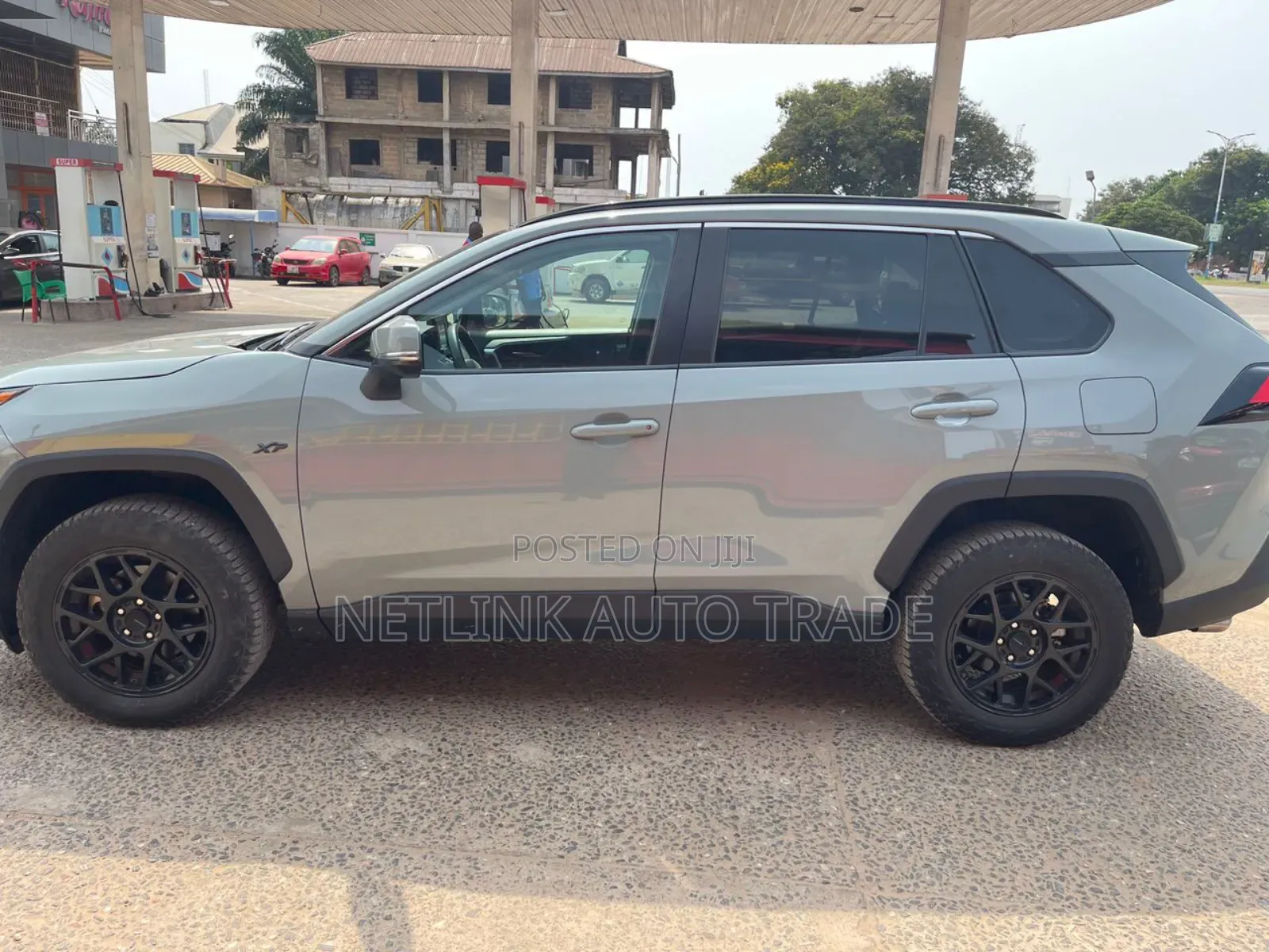 Toyota RAV4 2022 Black