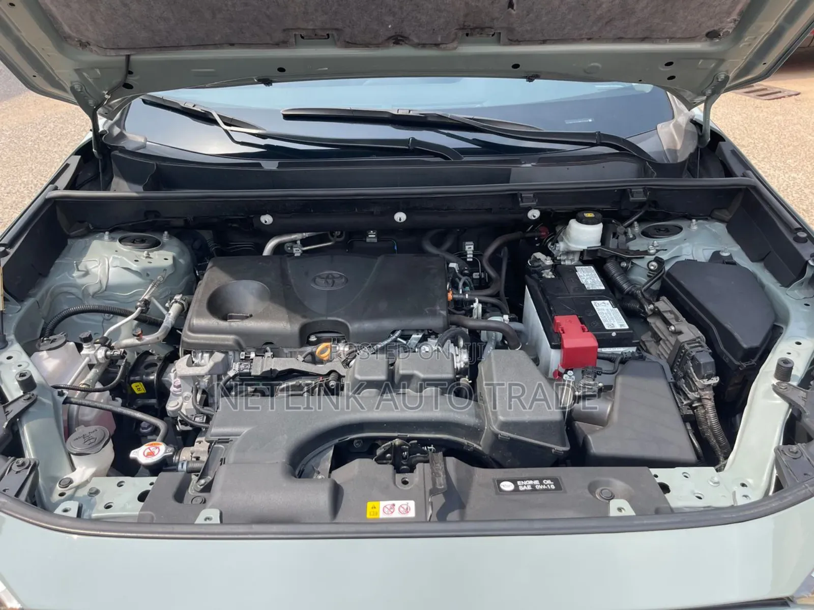 Toyota RAV4 2022 Black