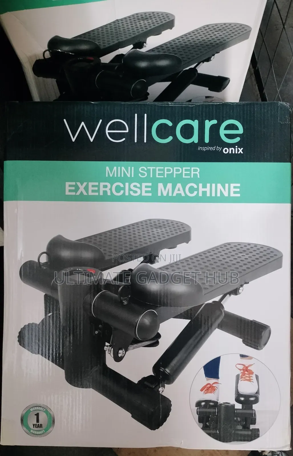 Mini Stepper Exercice Machine