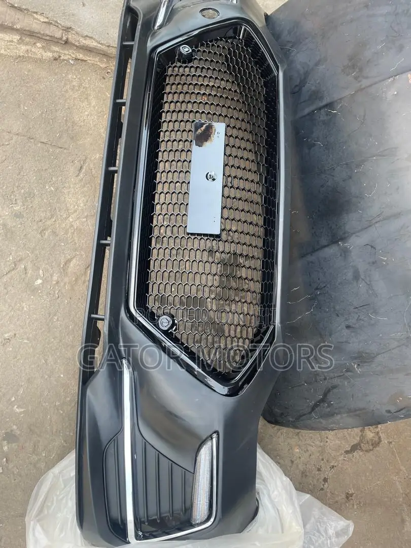 Elantra 2012 2013 2014 2015 2016 Speck Lexus Bumper Upgrade Complete