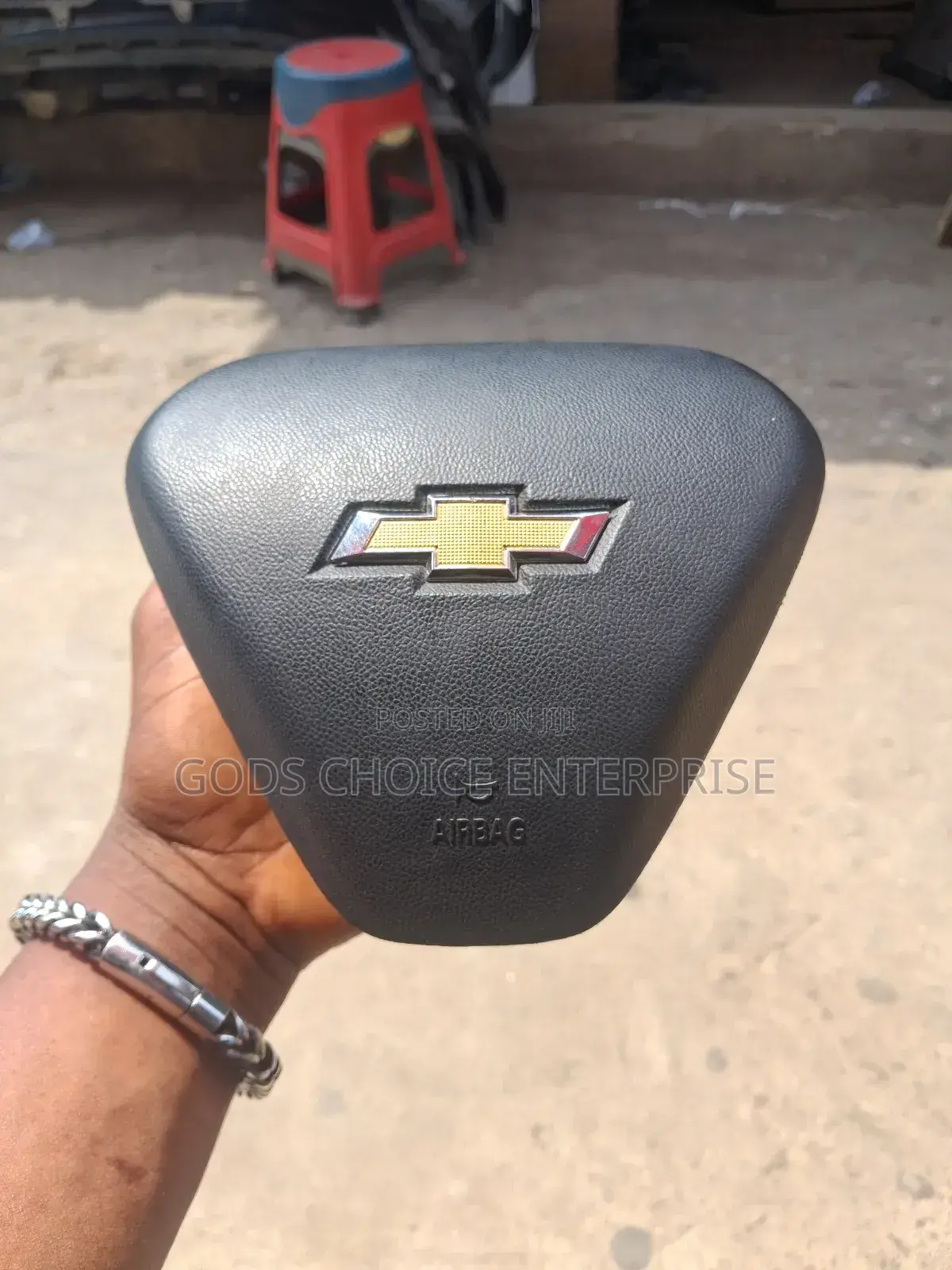 Airbag Cover Cruze 2017-2020
