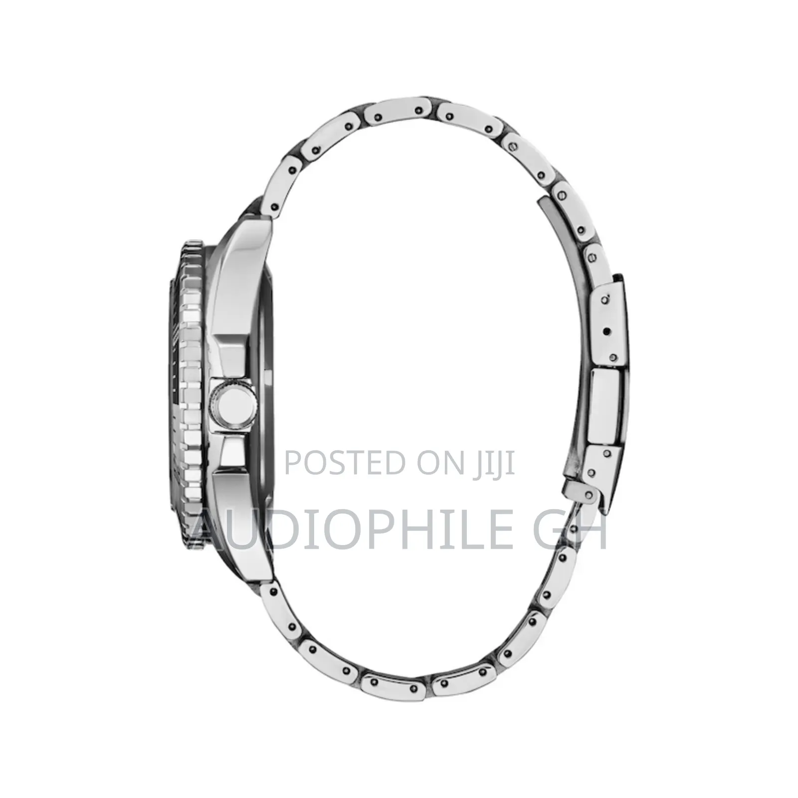 Citizen Sport Automatic Blue Dial Stainless Steel Bracelet Nh7530-52m