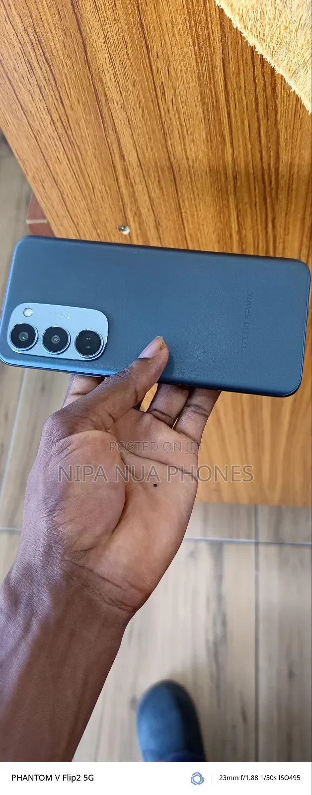 Tecno Spark 40 Pro+ 256 GB Black