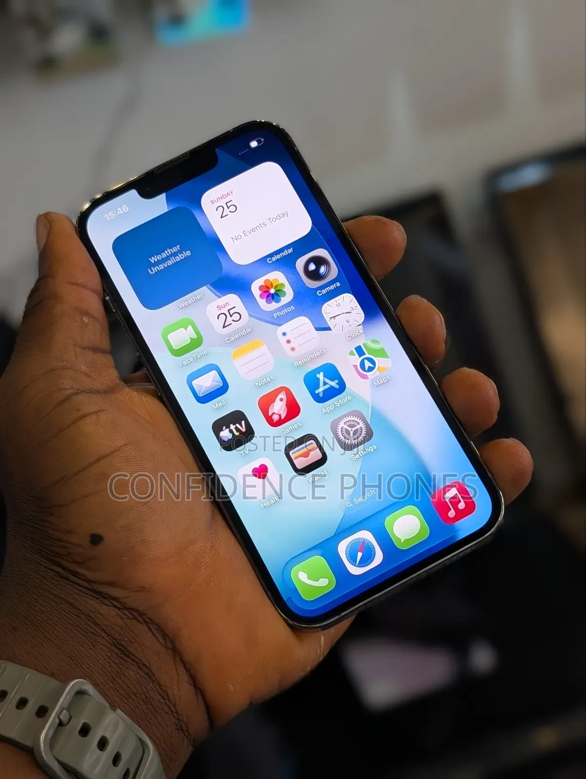 Apple iPhone 13 Pro 128 GB Blue