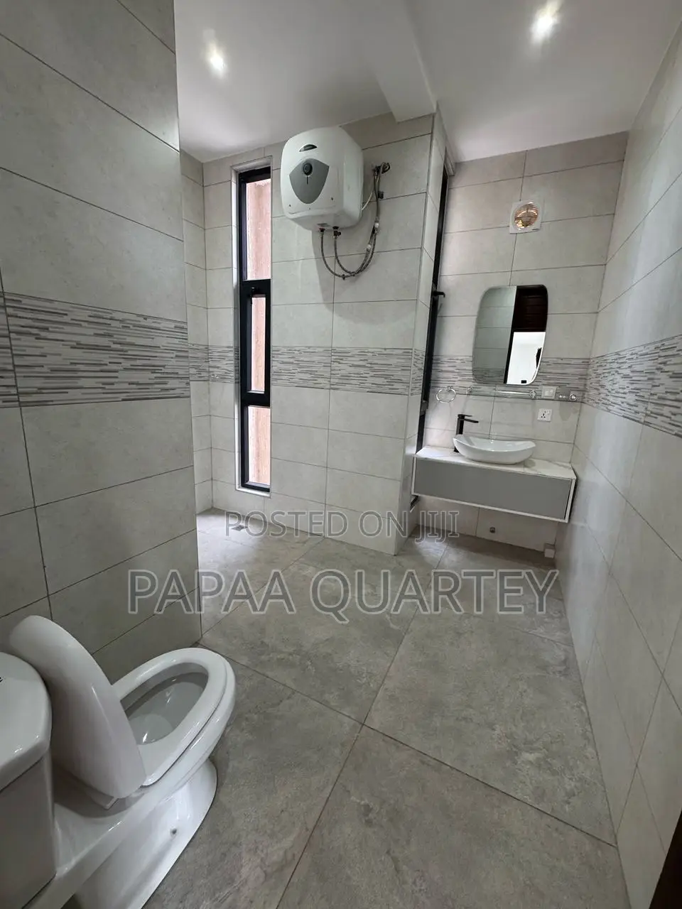 Furnished 4bdrm Townhouse/Terrace in Labone for sale