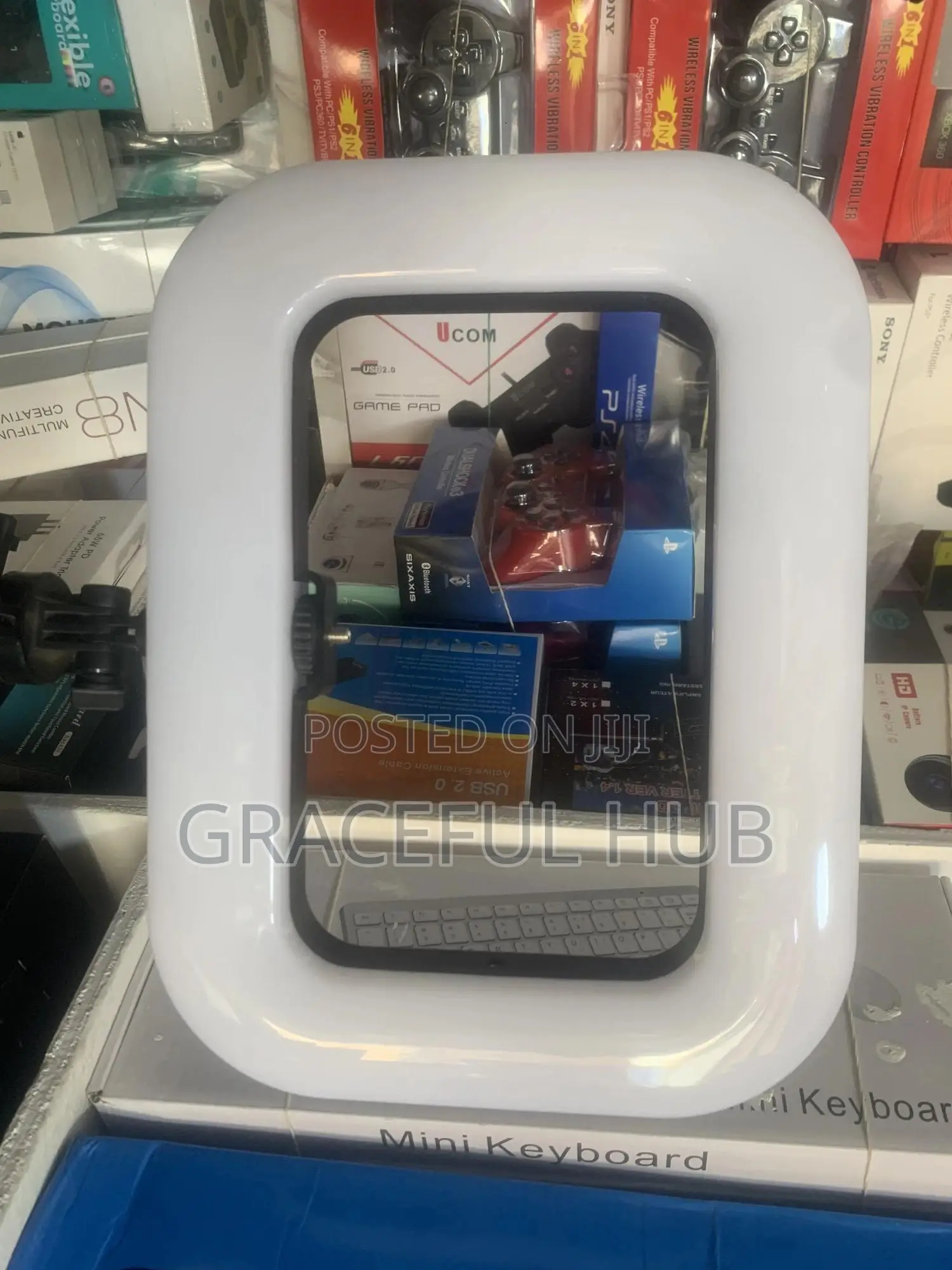 E-30 Phone Light