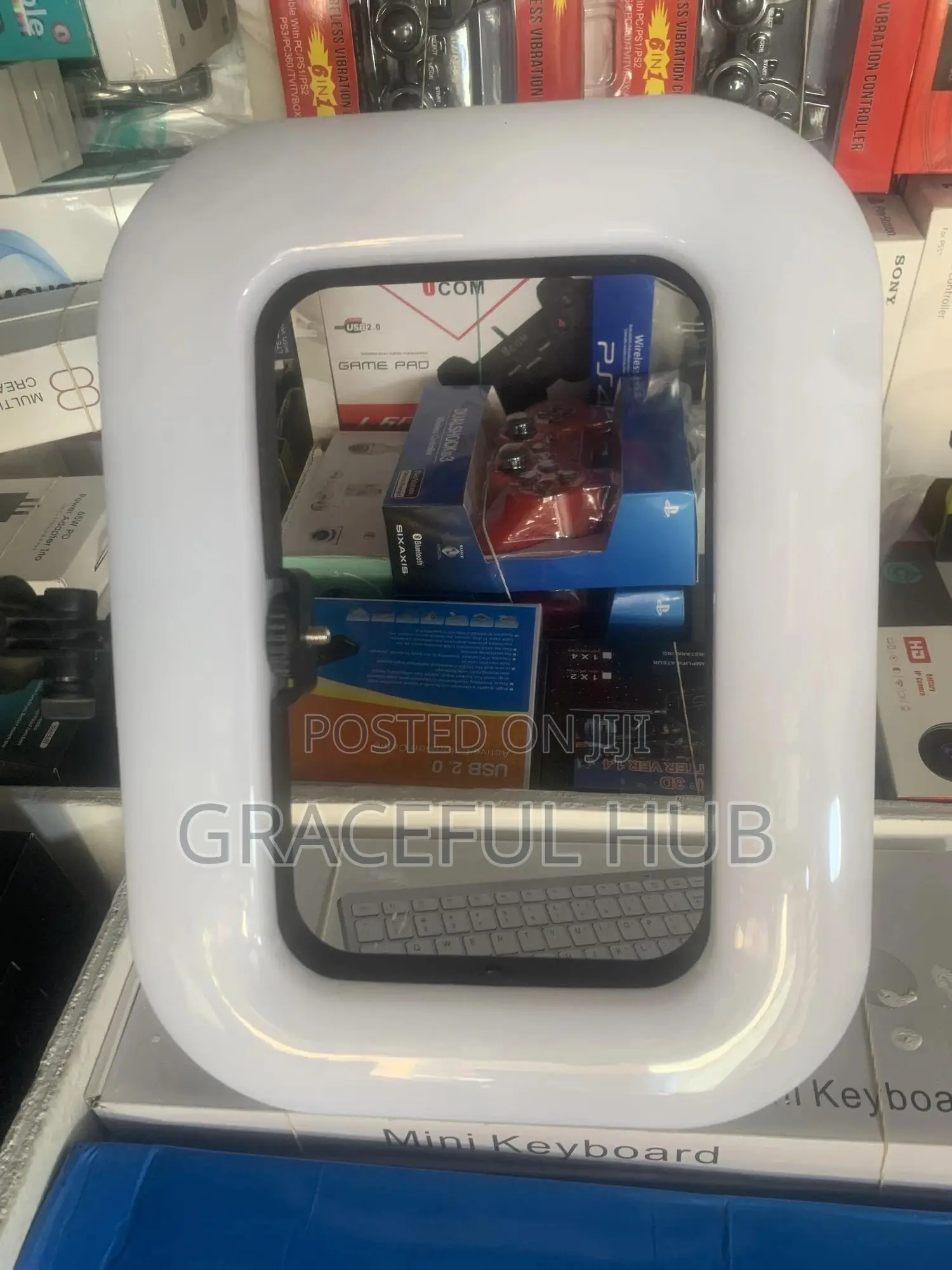 E-30 Phone Light