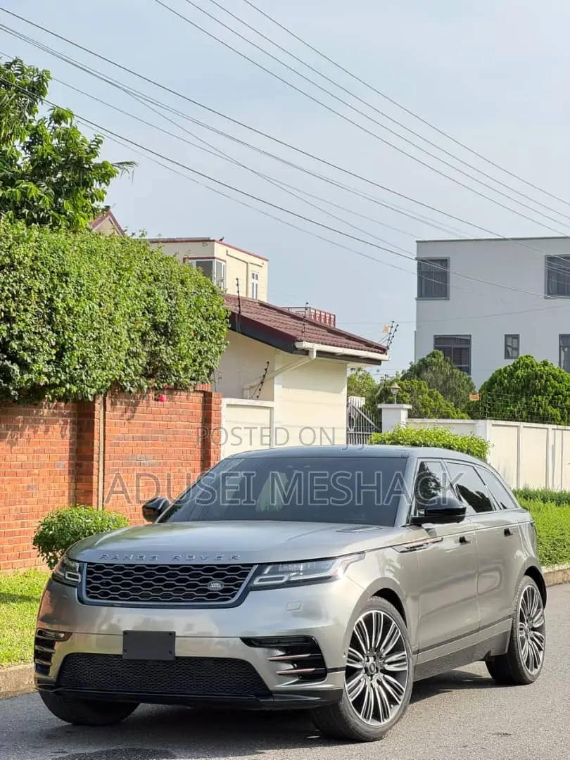 Land Rover Range Rover Velar P340 S 4x4 2020 Gray
