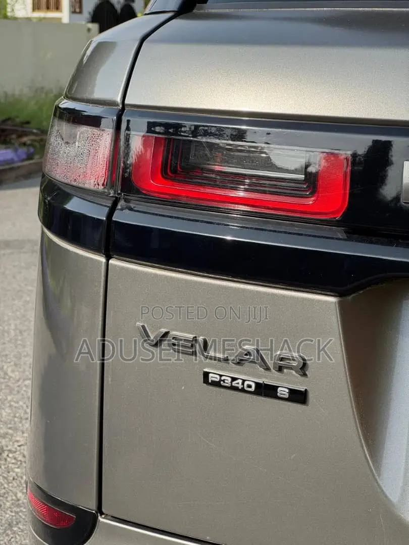 Land Rover Range Rover Velar P340 S 4x4 2020 Gray