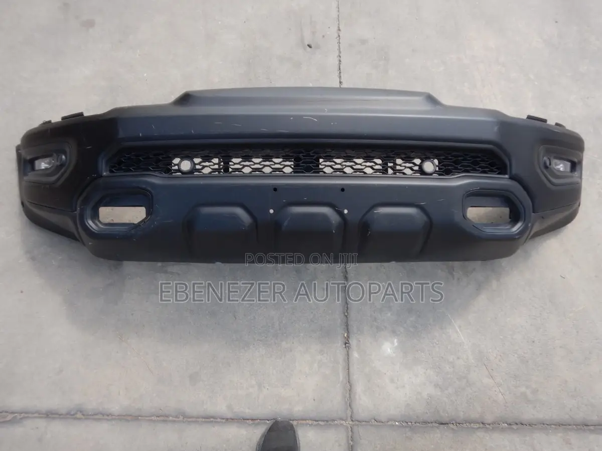 Dodge Ram 1500 Trx Front Bumper 2021 2022 2023 2024 2025