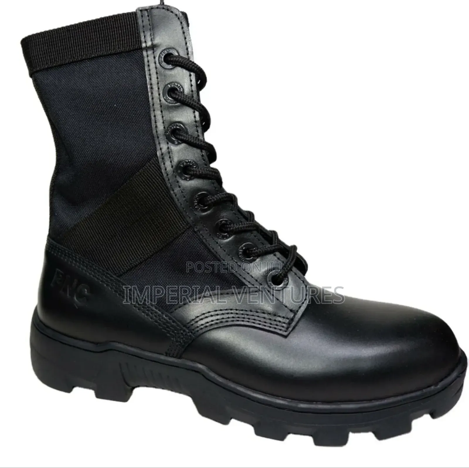 5 Star Original Gibson Boots