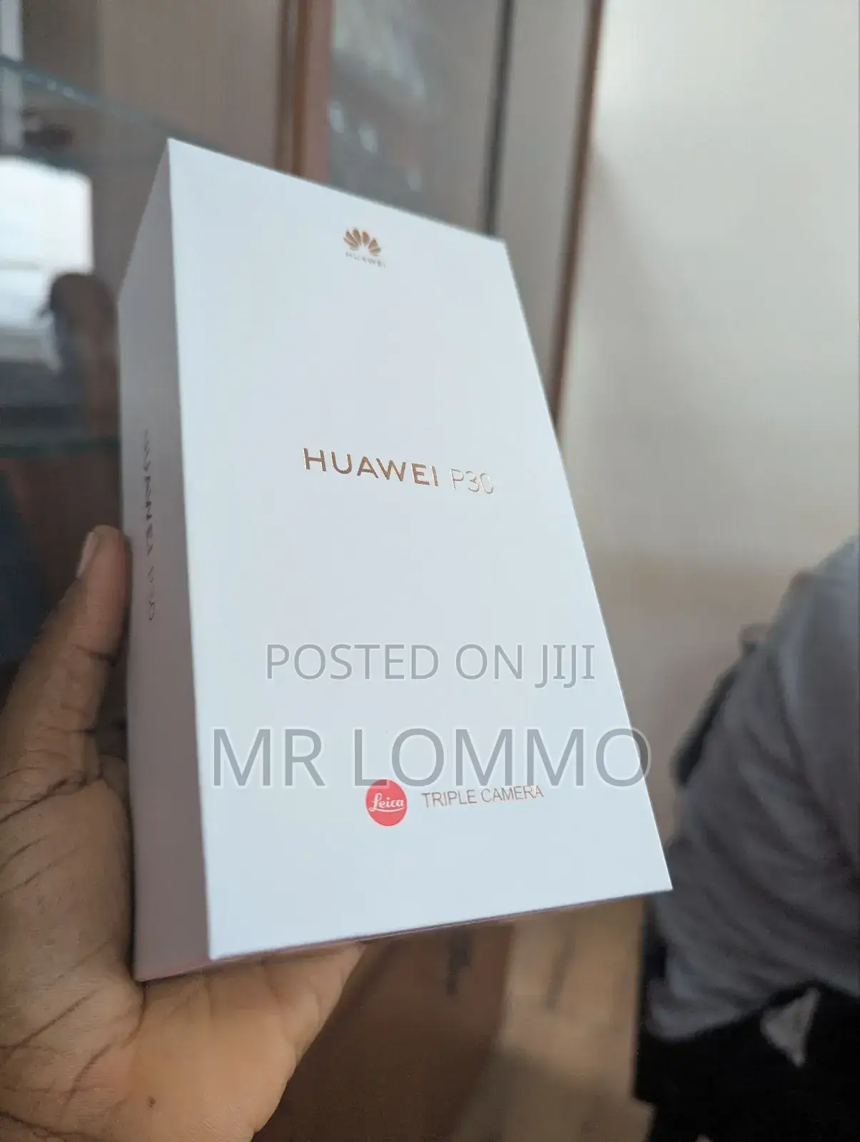 New Huawei P30 Pro 128 GB Blue