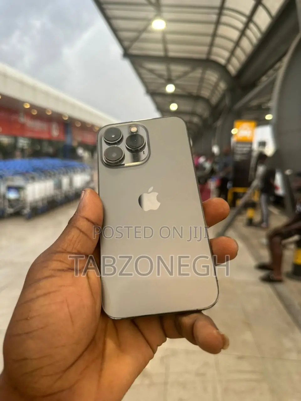 Apple iPhone 13 Pro 256 GB Gray