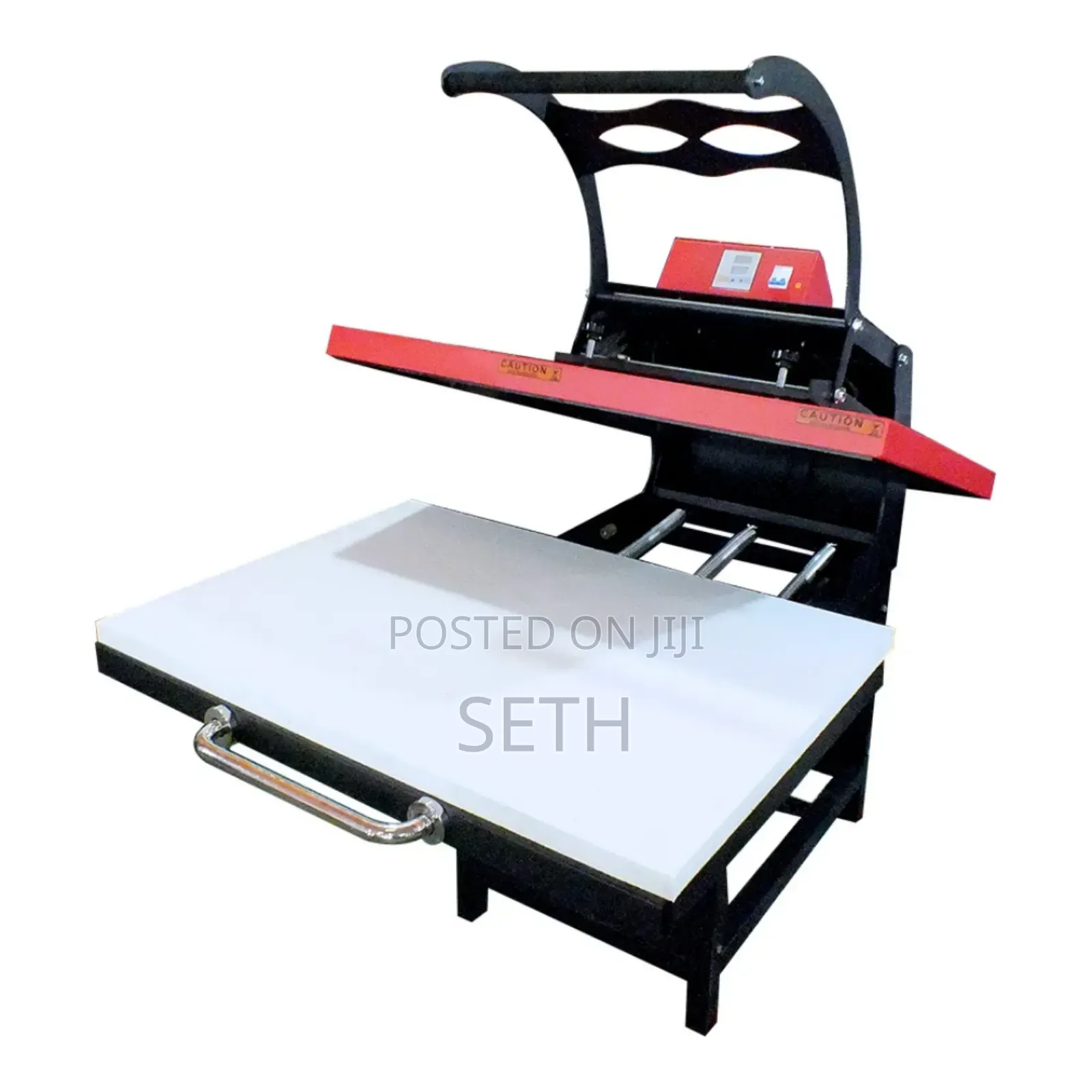 80cm X 100cm Heat Press Machine With Stand