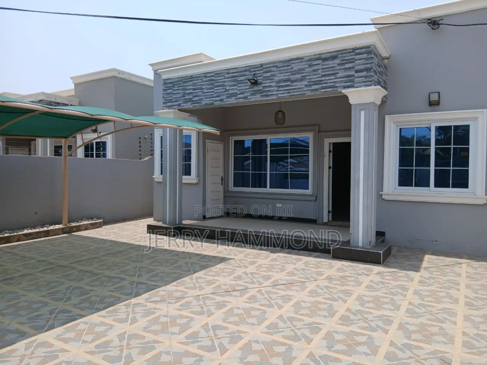 3bdrm House in Spintex Coastal, Baatsona Total for rent