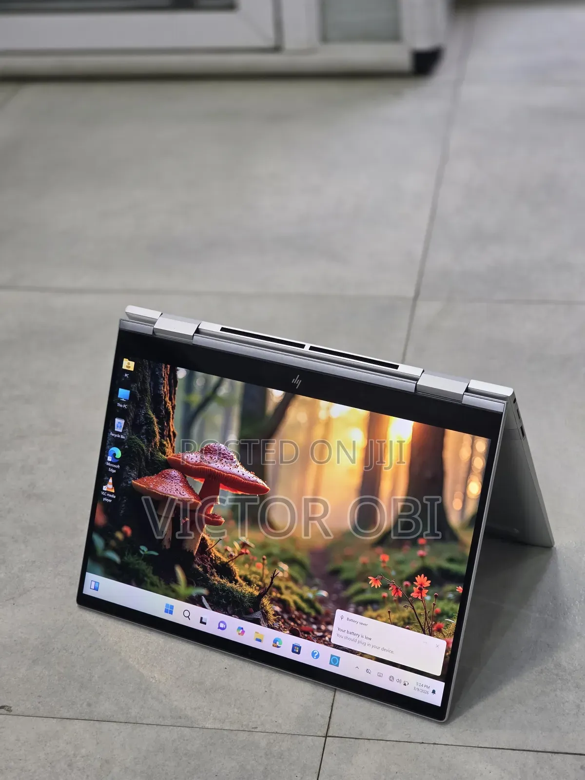Laptop HP Envy 13 8GB Intel Core i7 SSD 512GB