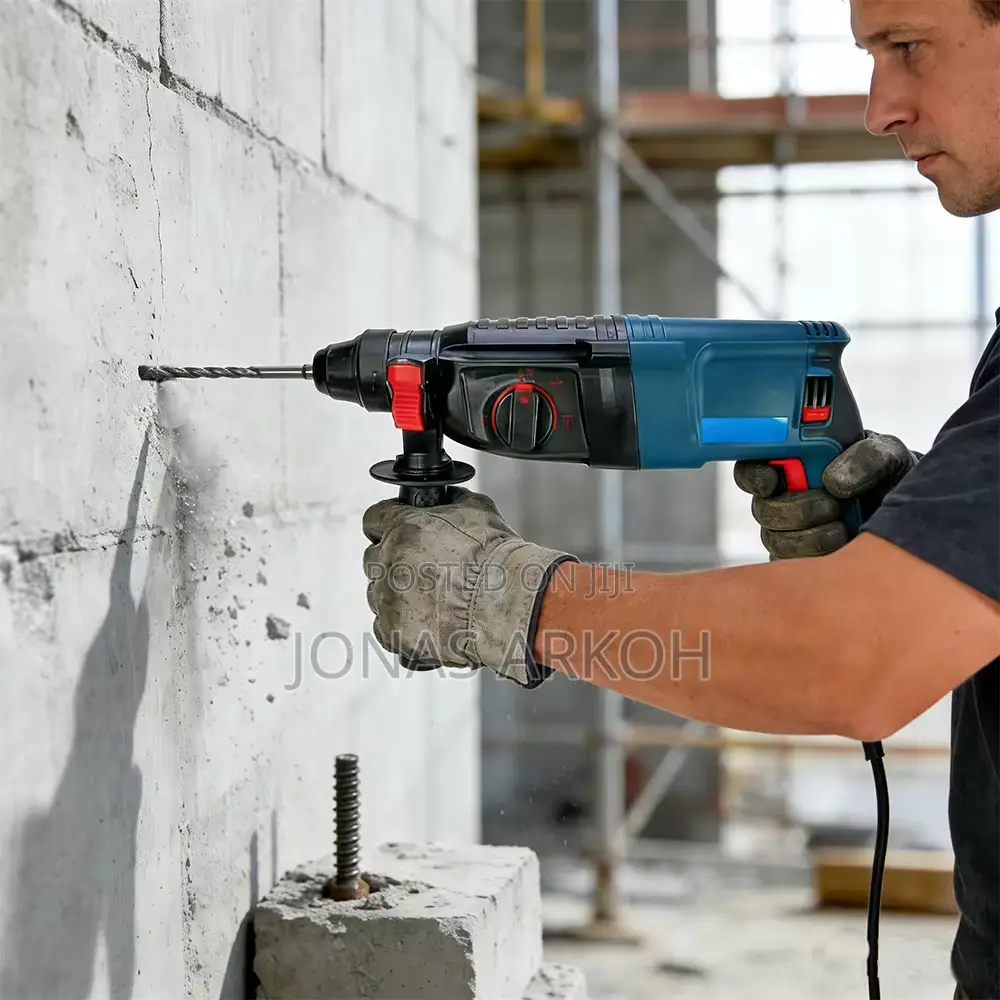 Drilling Machine