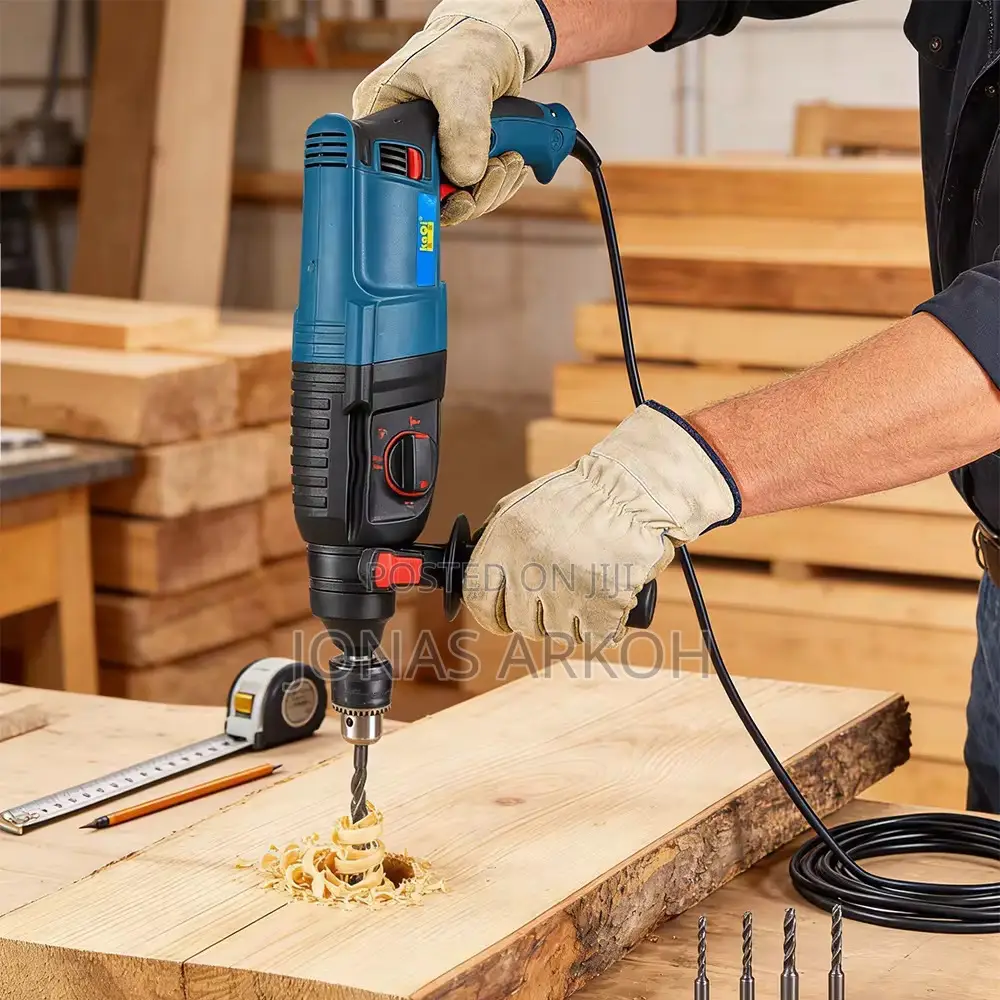 Drilling Machine