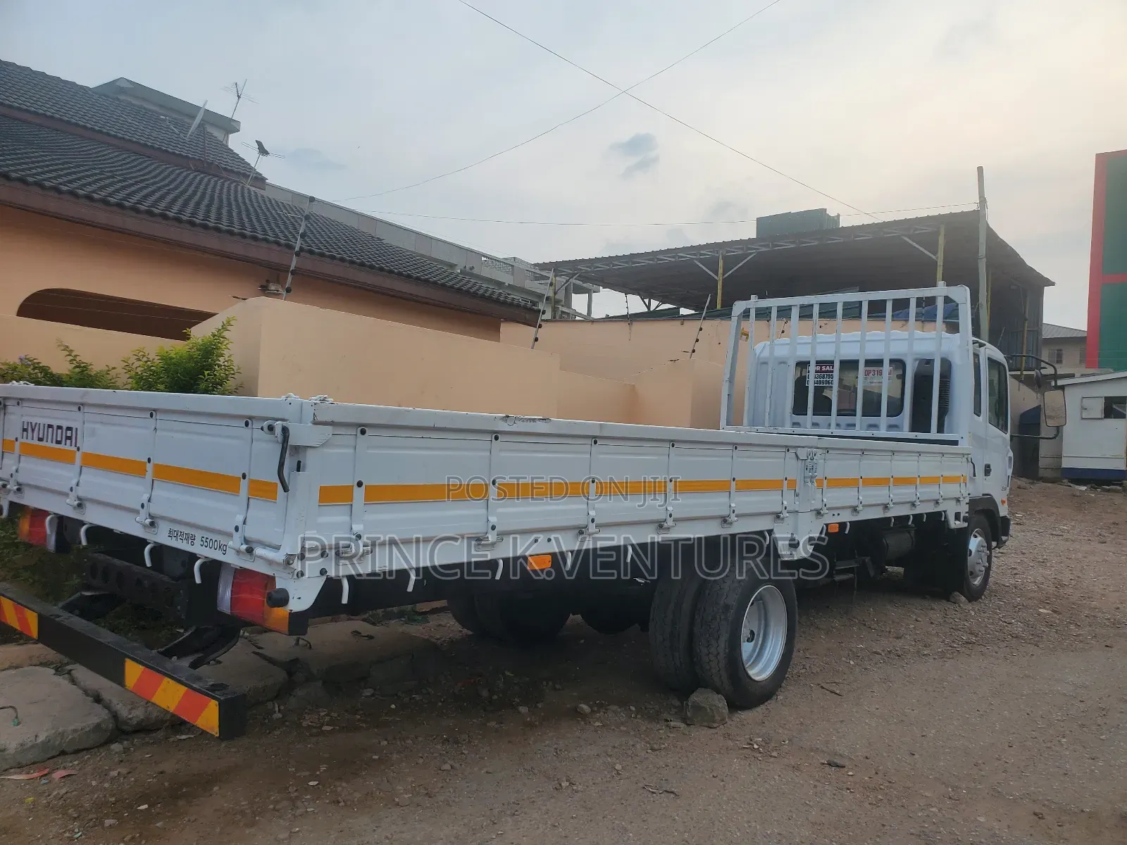 Hyundai Rhino 4.5 Tons for Sale