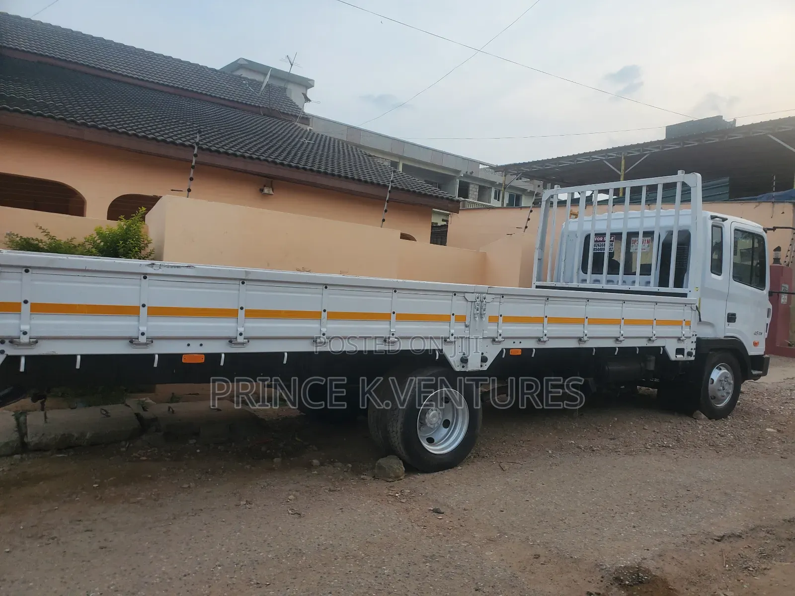 Hyundai Rhino 4.5 Tons for Sale